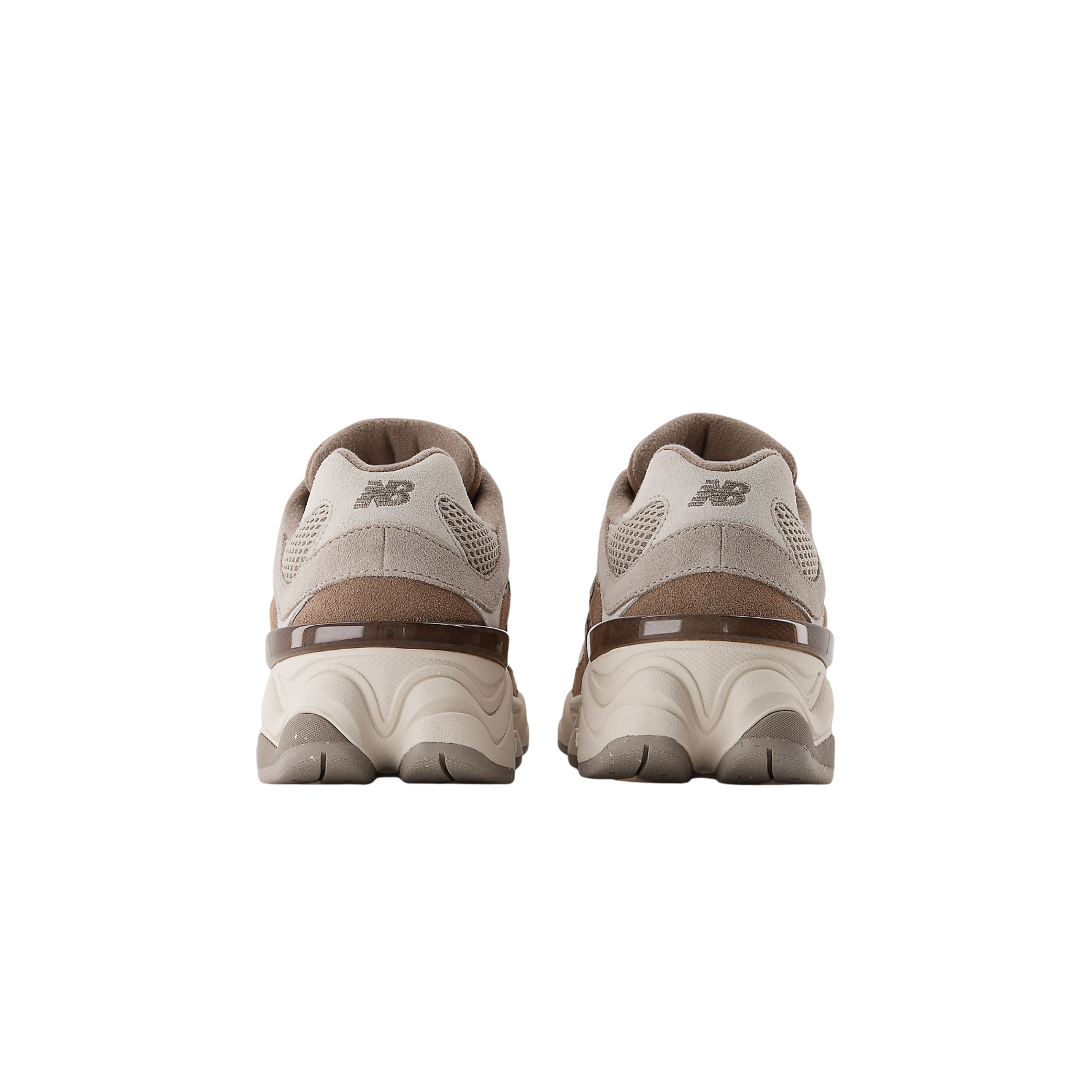 New Balance Big Kids 9060 - Mushroom Shipyard