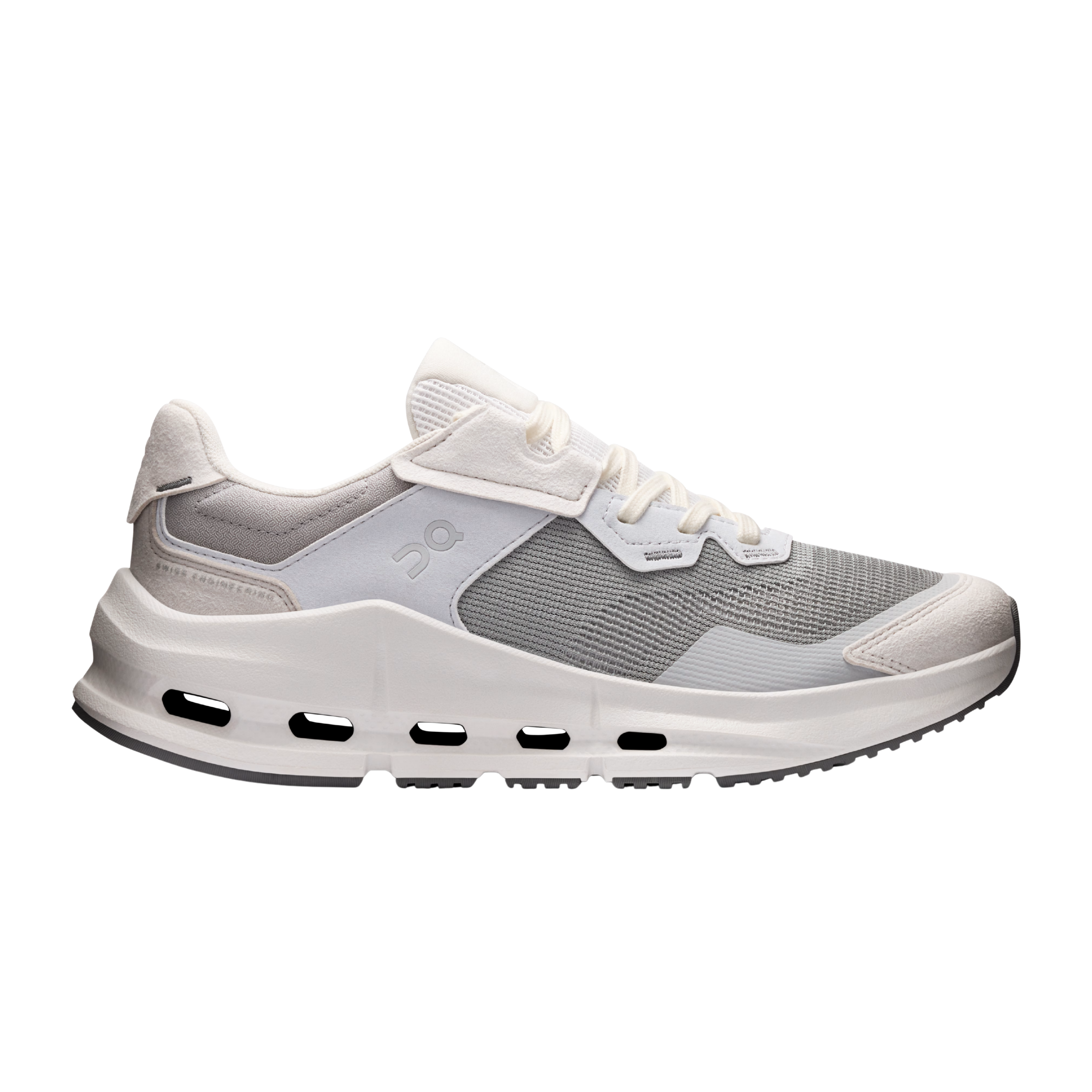 ON Women Cloudnova Rift - Alloy Glacier