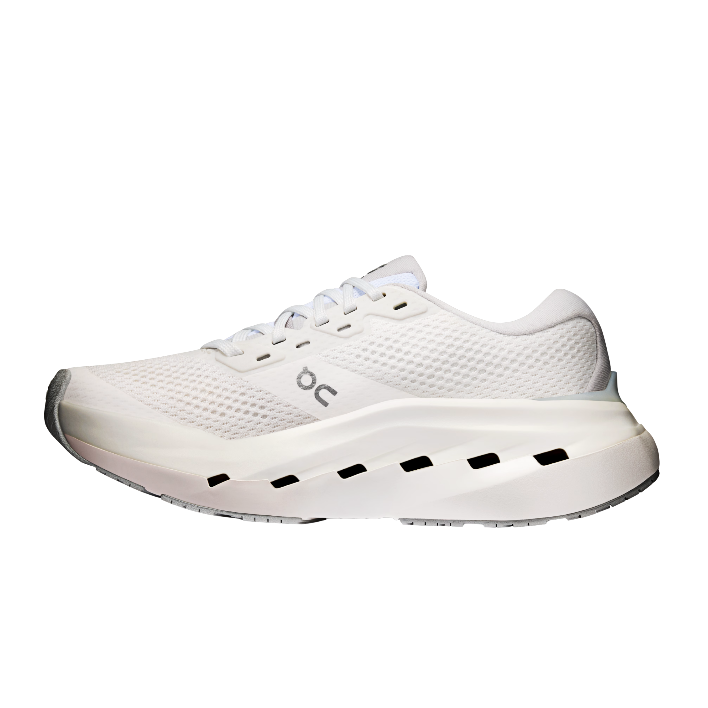 ON Women Cloudrunner 3 Max - White Glacier