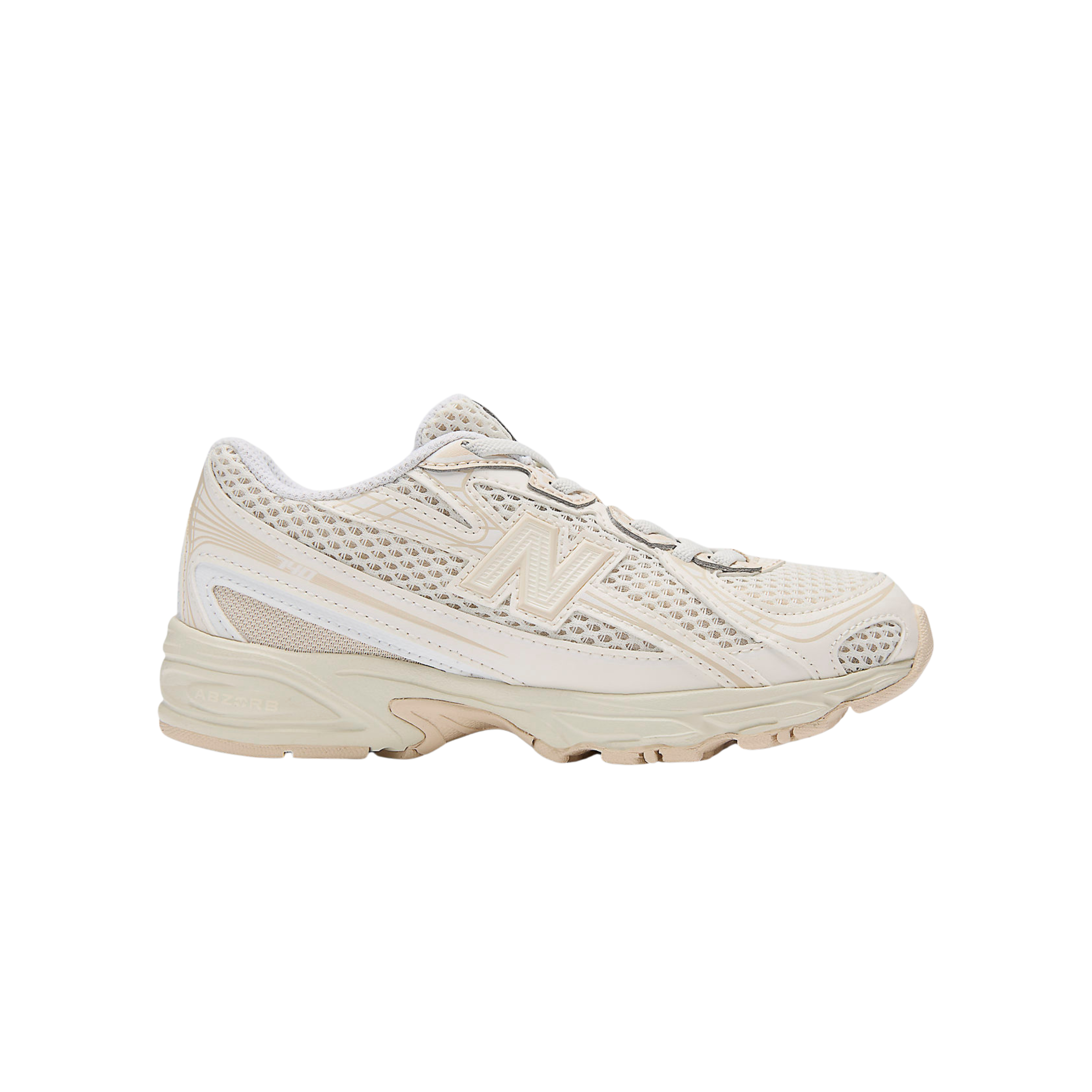 New Balance Kids 740 - Sea Salt Angora