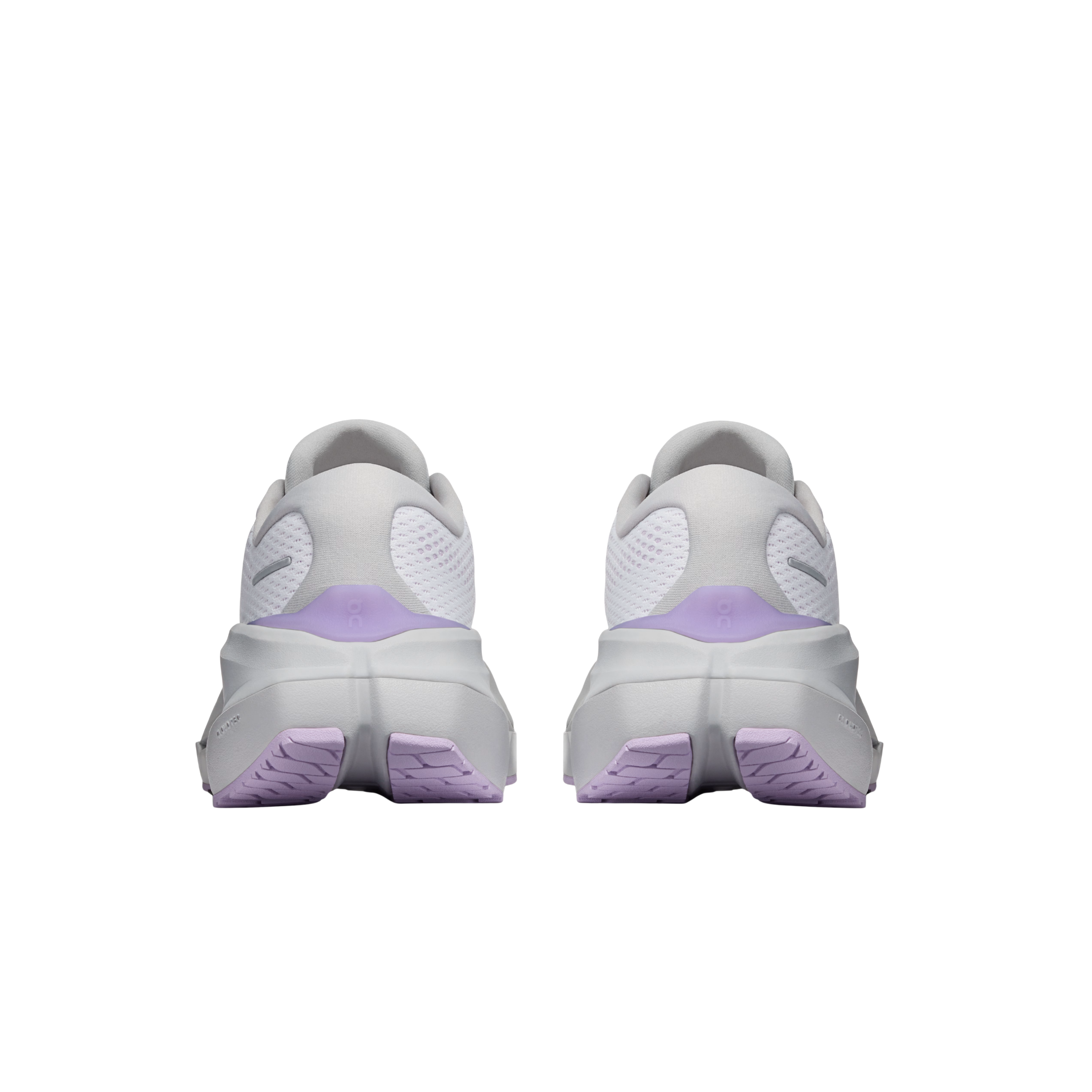 ON Women Cloudrunner 3 Max - Frost Verbana