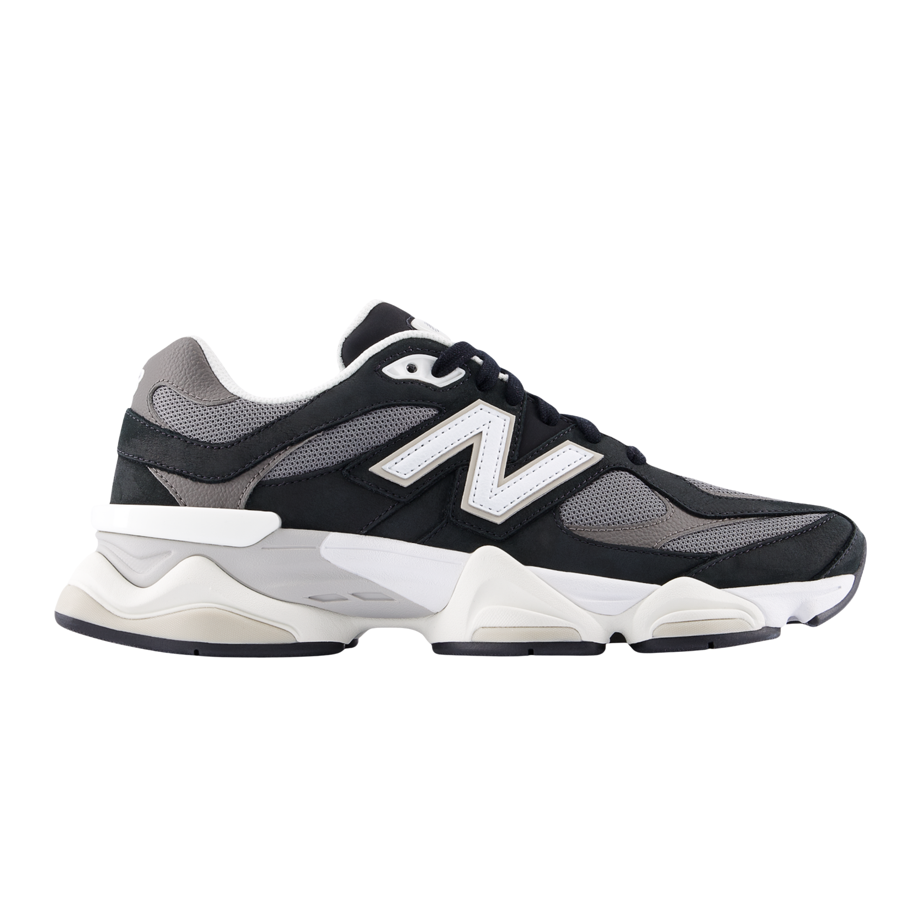 New Balance Men 9060 - White Black Tan