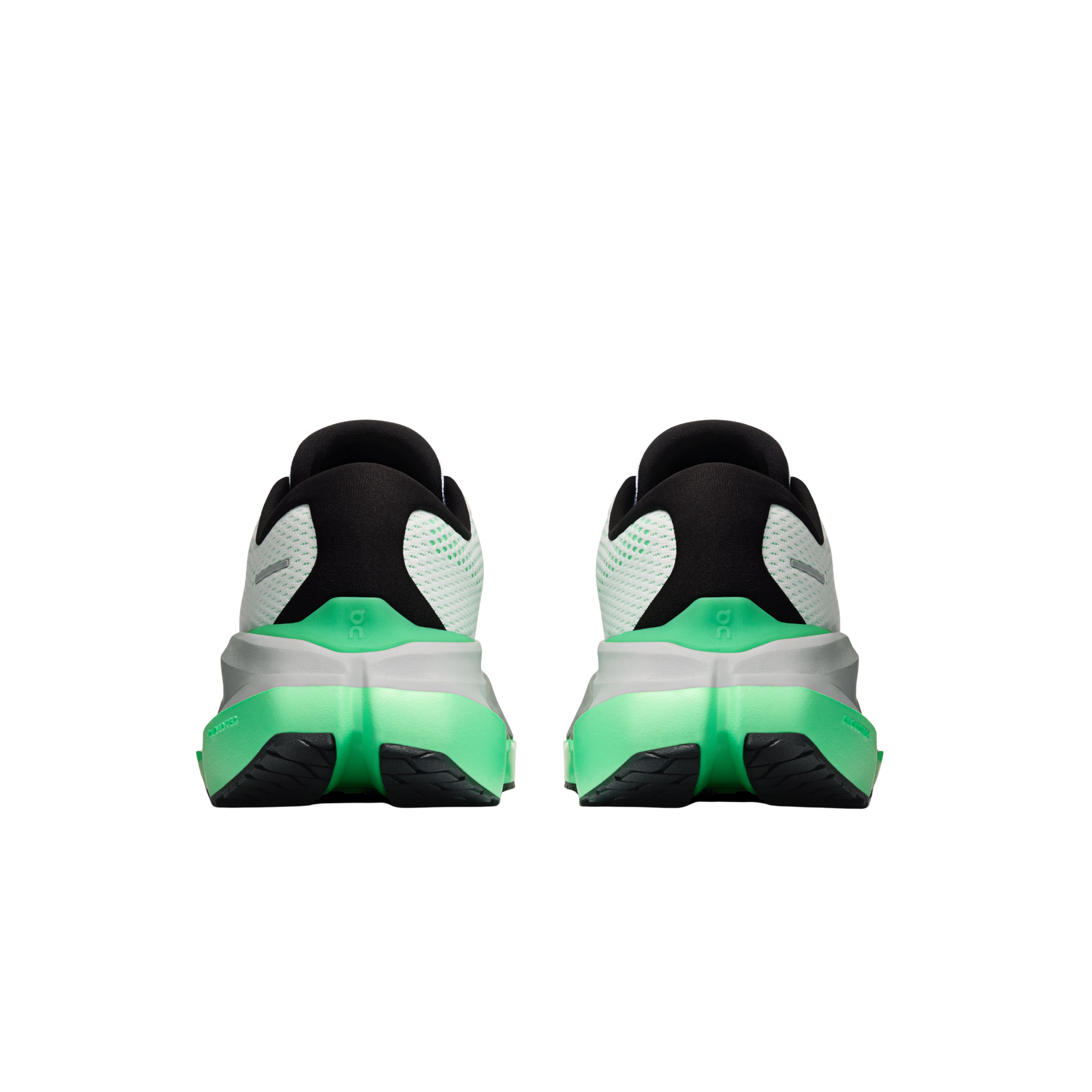 ON Men Cloudrunner 3 Max - White Verdite