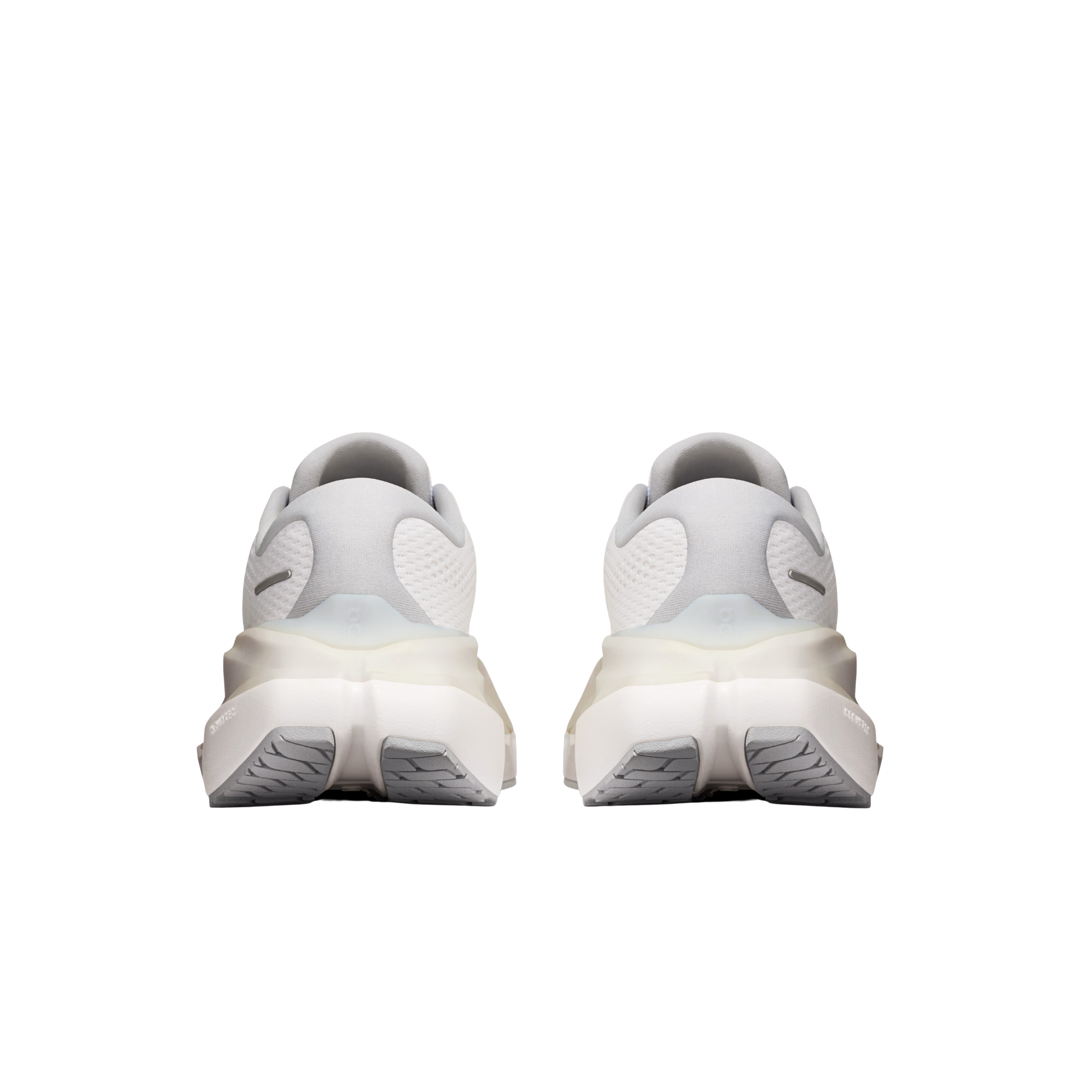 ON Women Cloudrunner 3 Max - White Glacier