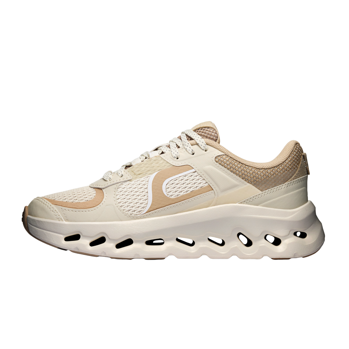 ON Women Cloudtilt Arc - Grain Ivory