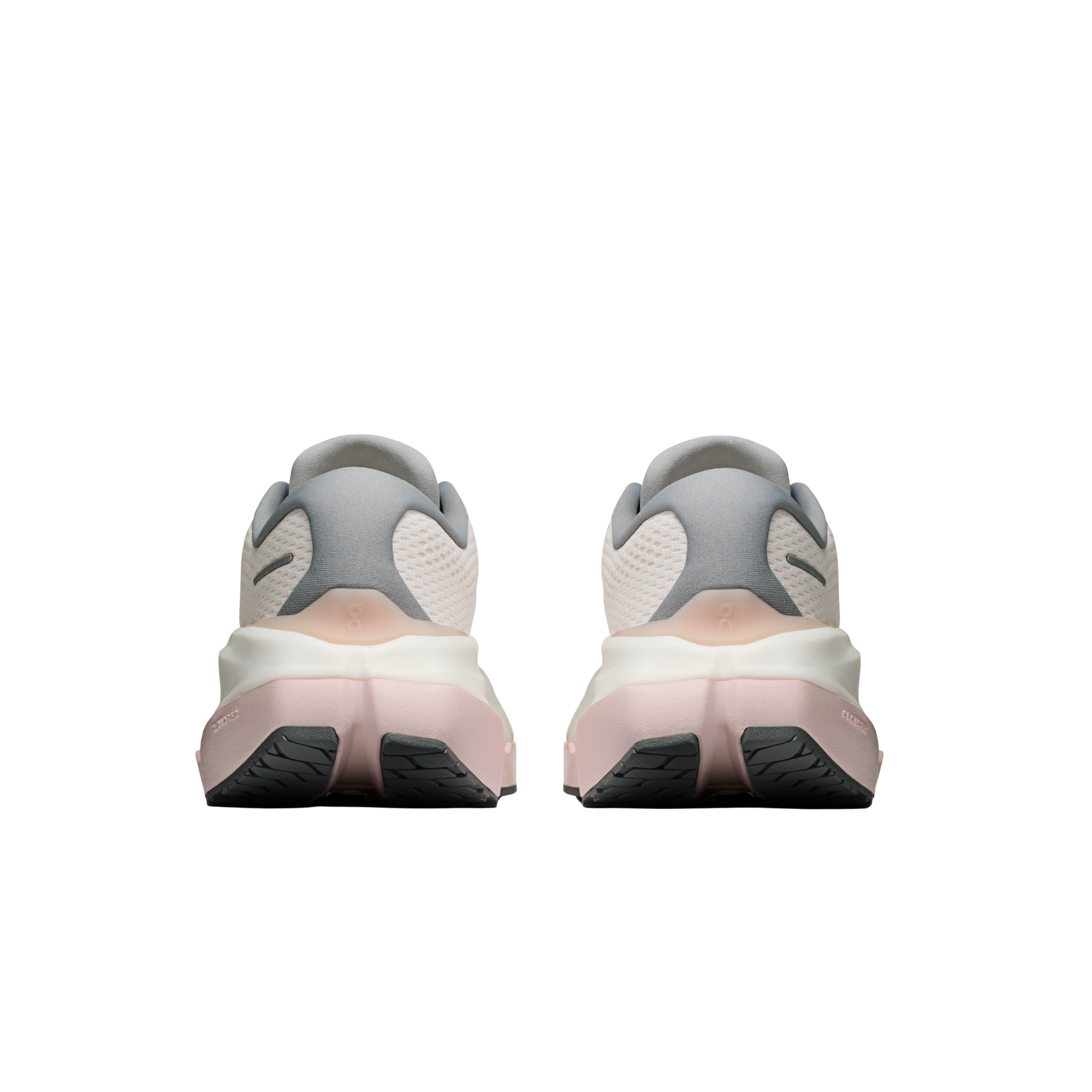ON Women Cloudrunner 3 Max - White Salt