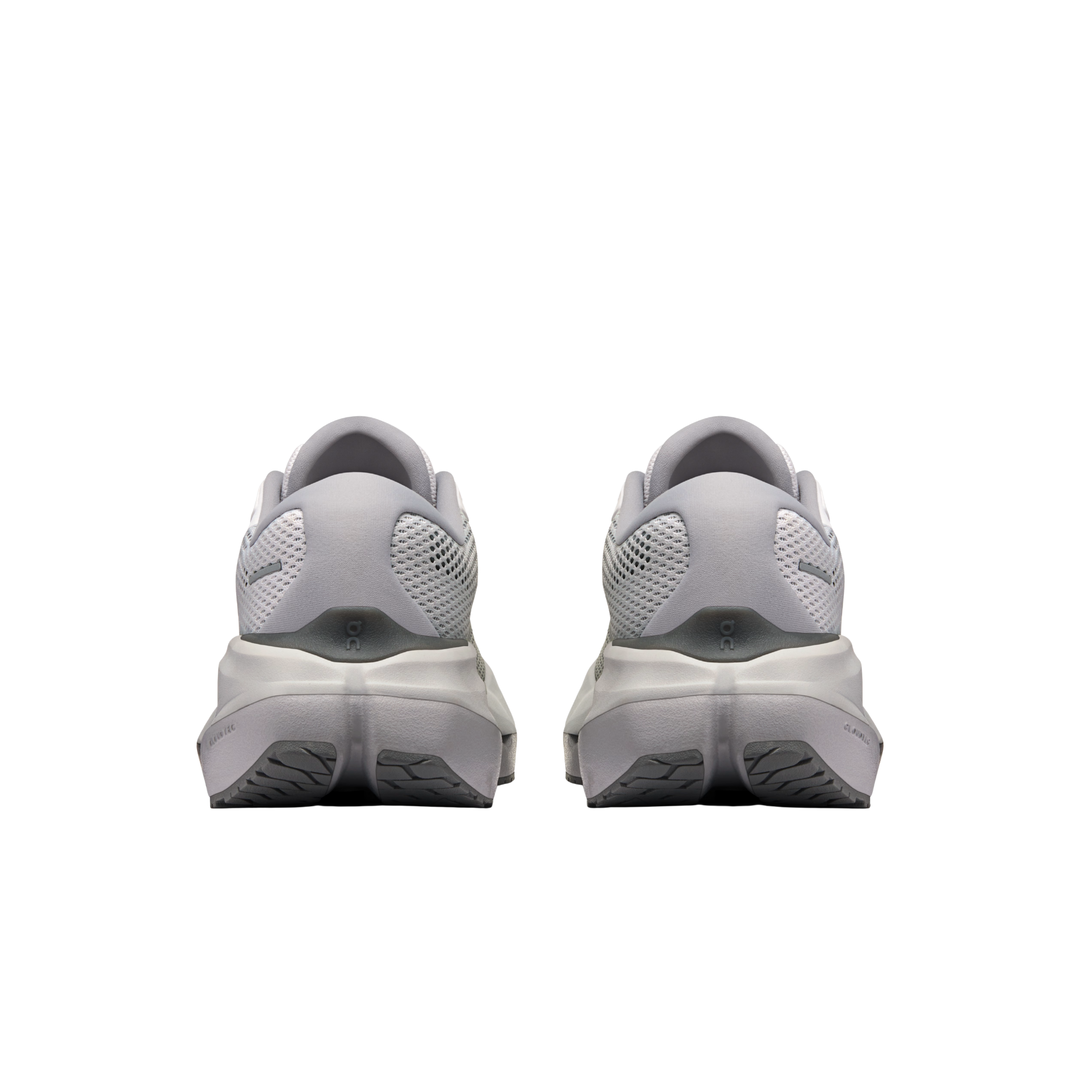 ON Men Cloudrunner 3 Max - Frost Rock