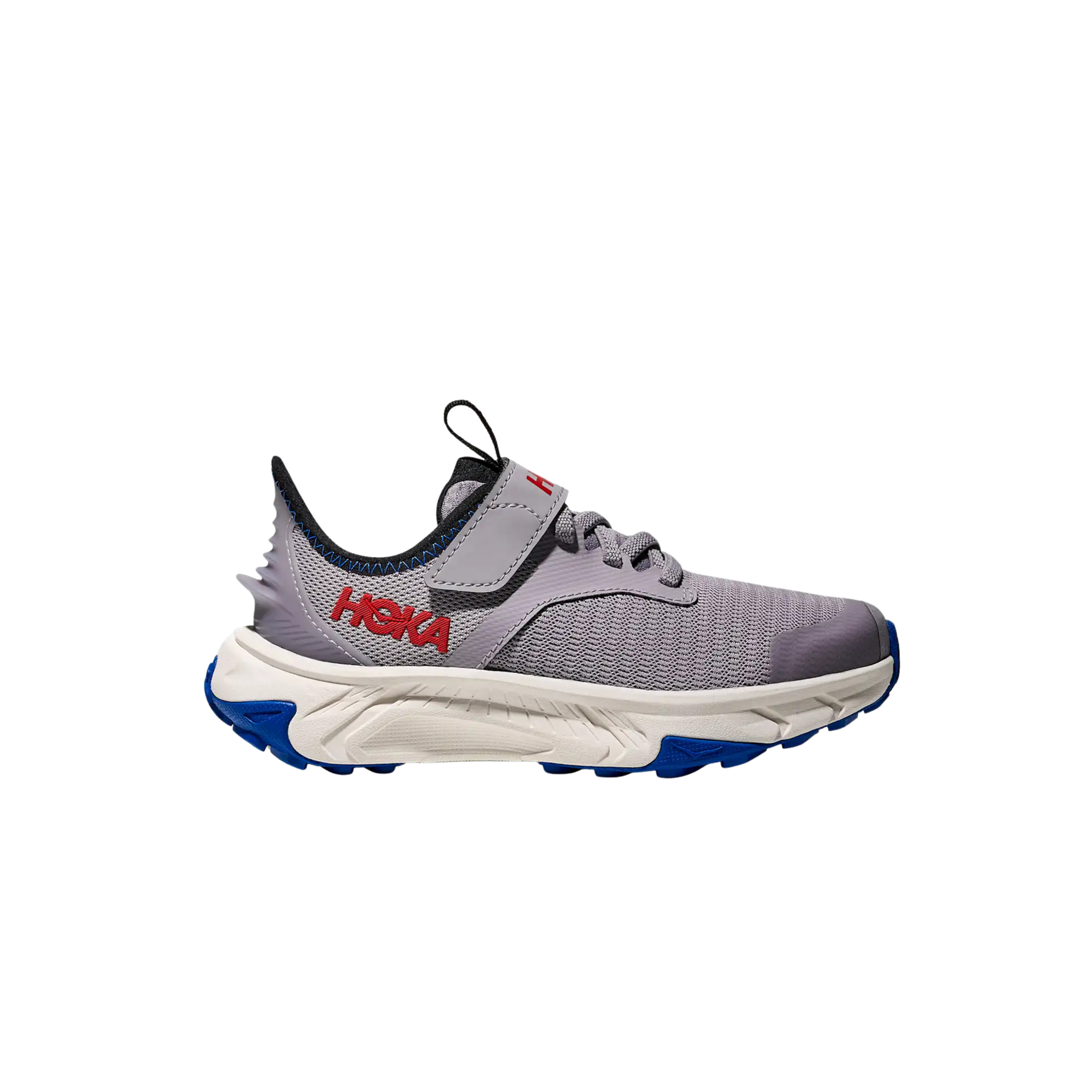 Hoka Kids Transport Freedom - Foggy Grey Frost