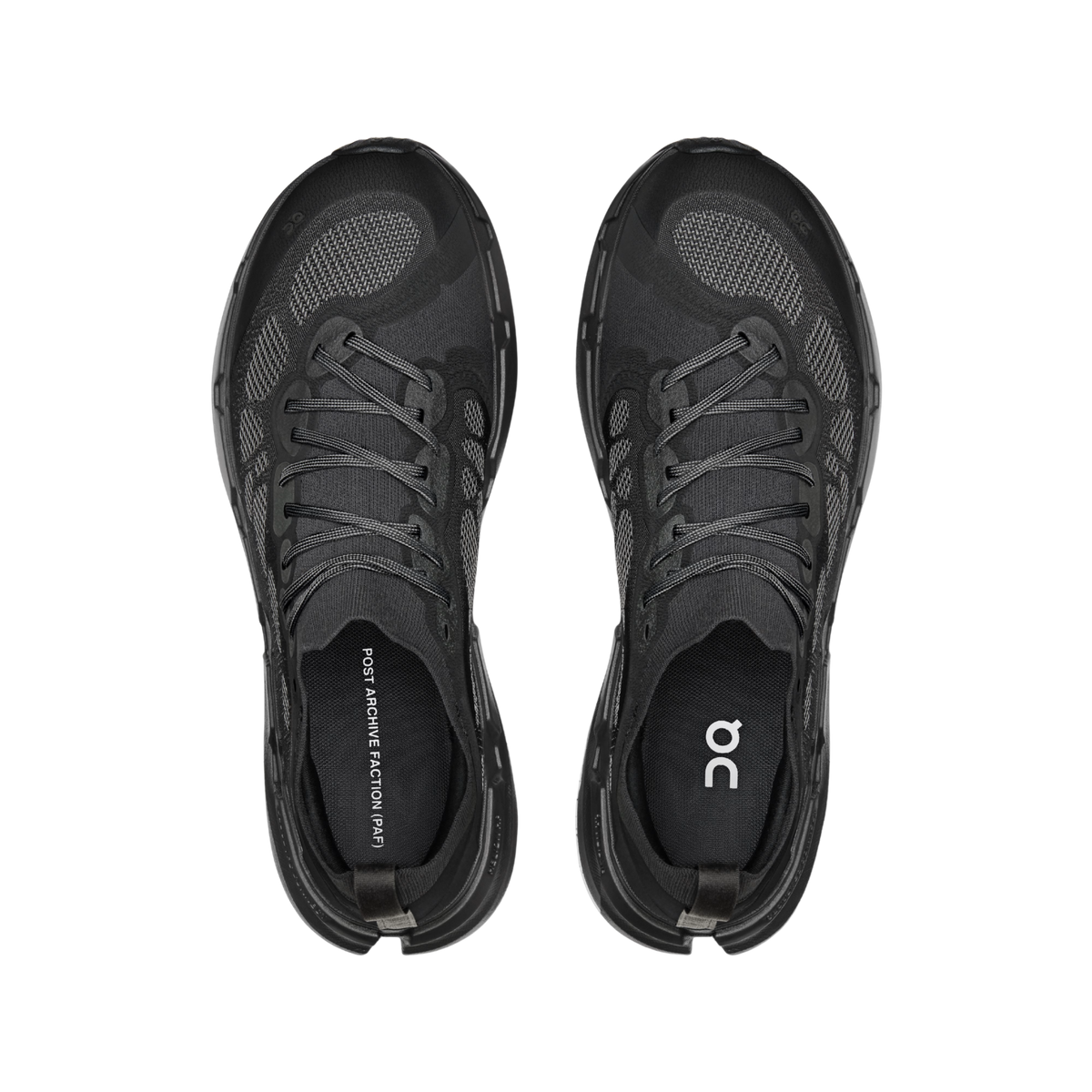 ON Men Cloudsoma PAF - Black Black