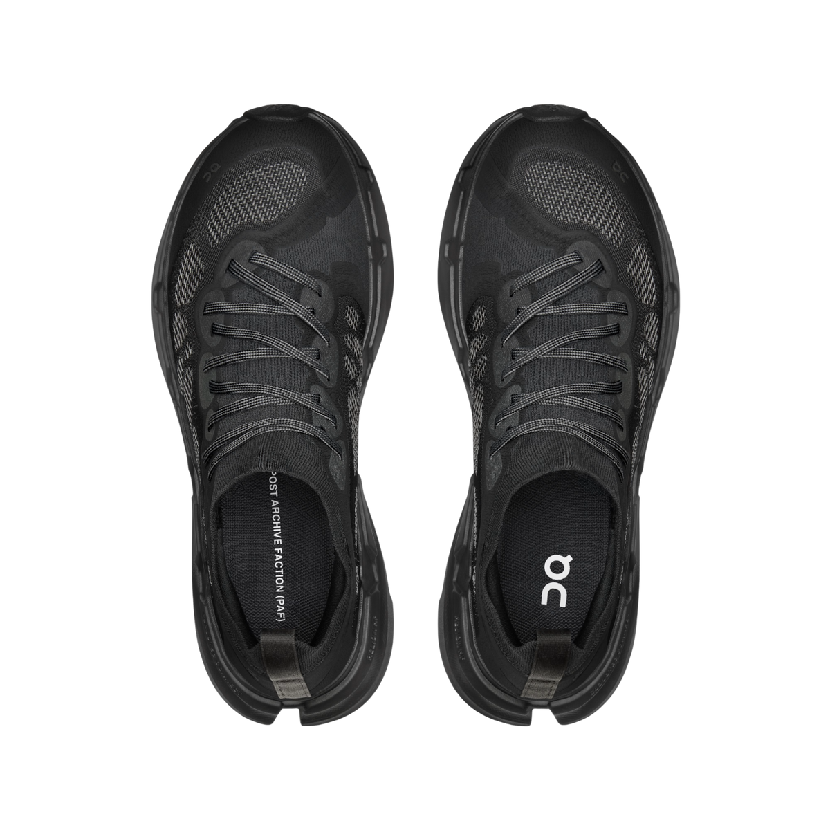 ON Women Cloudsoma PAF - Black Black