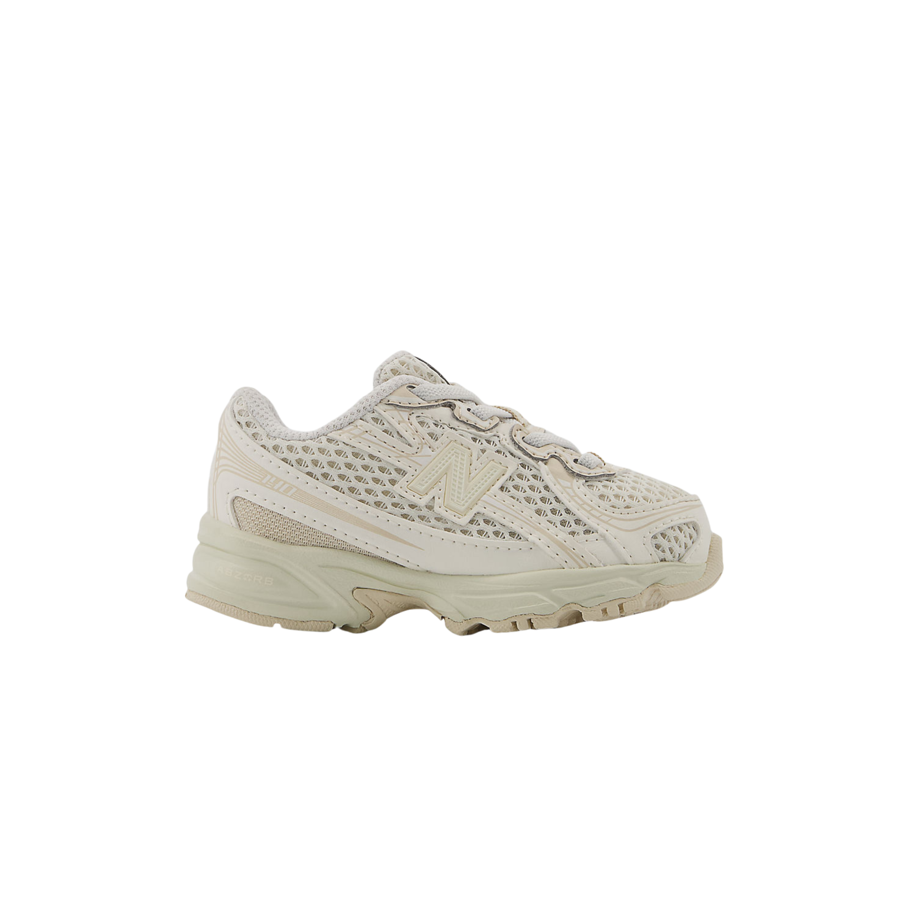New Balance Toddler 740 - Sea Salt Angora
