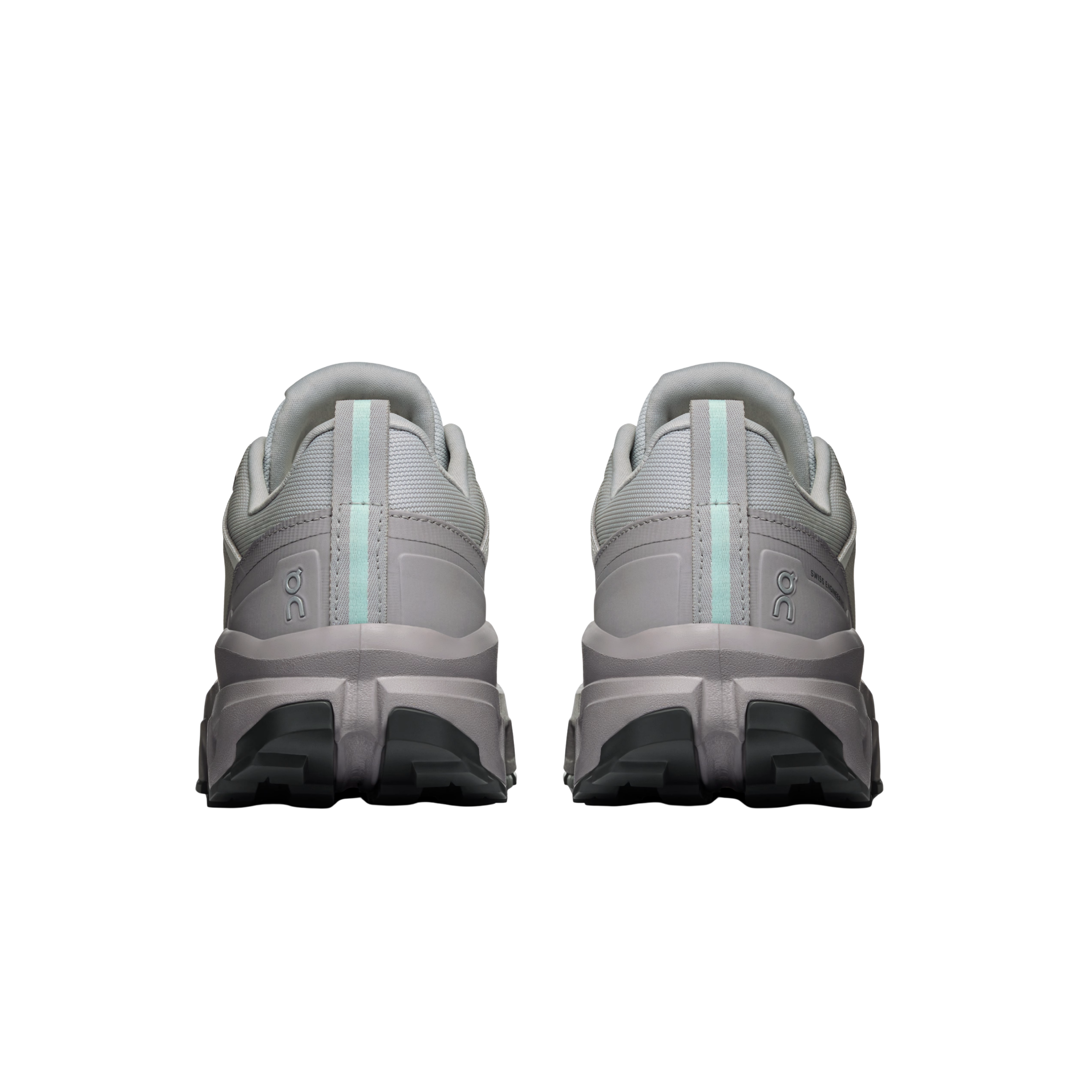 ON Women Cloudrock Low WP - Glacier Ore