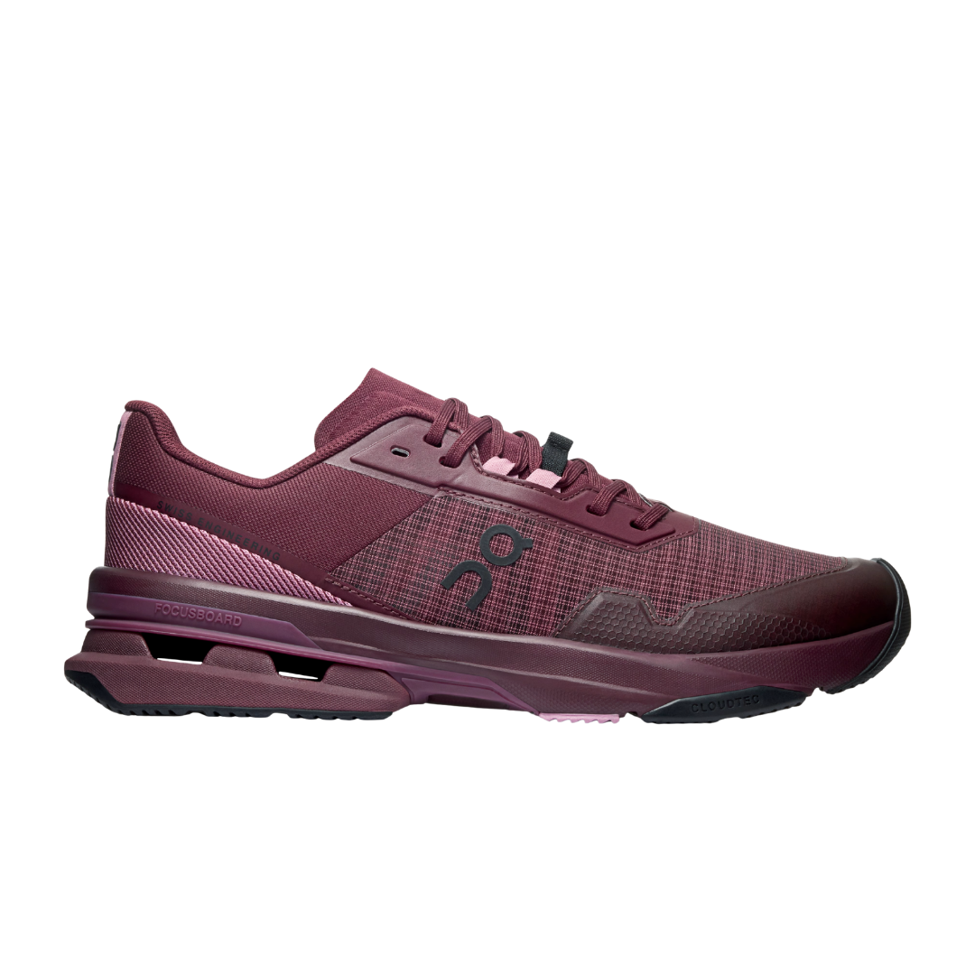 ON Women Cloudpulse Pro - Maroon Rhodonite