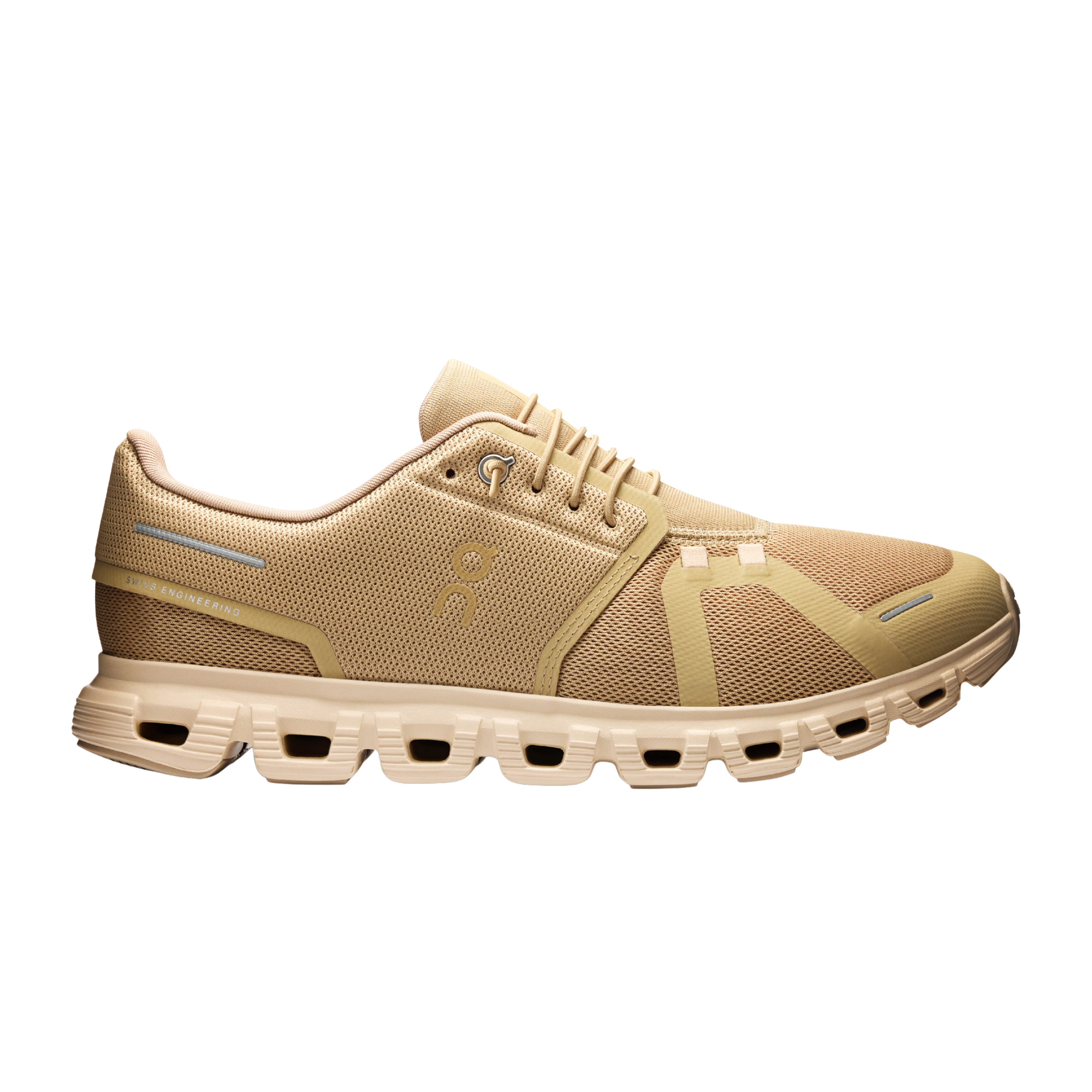 ON Men Cloud 6 - Chai Sand