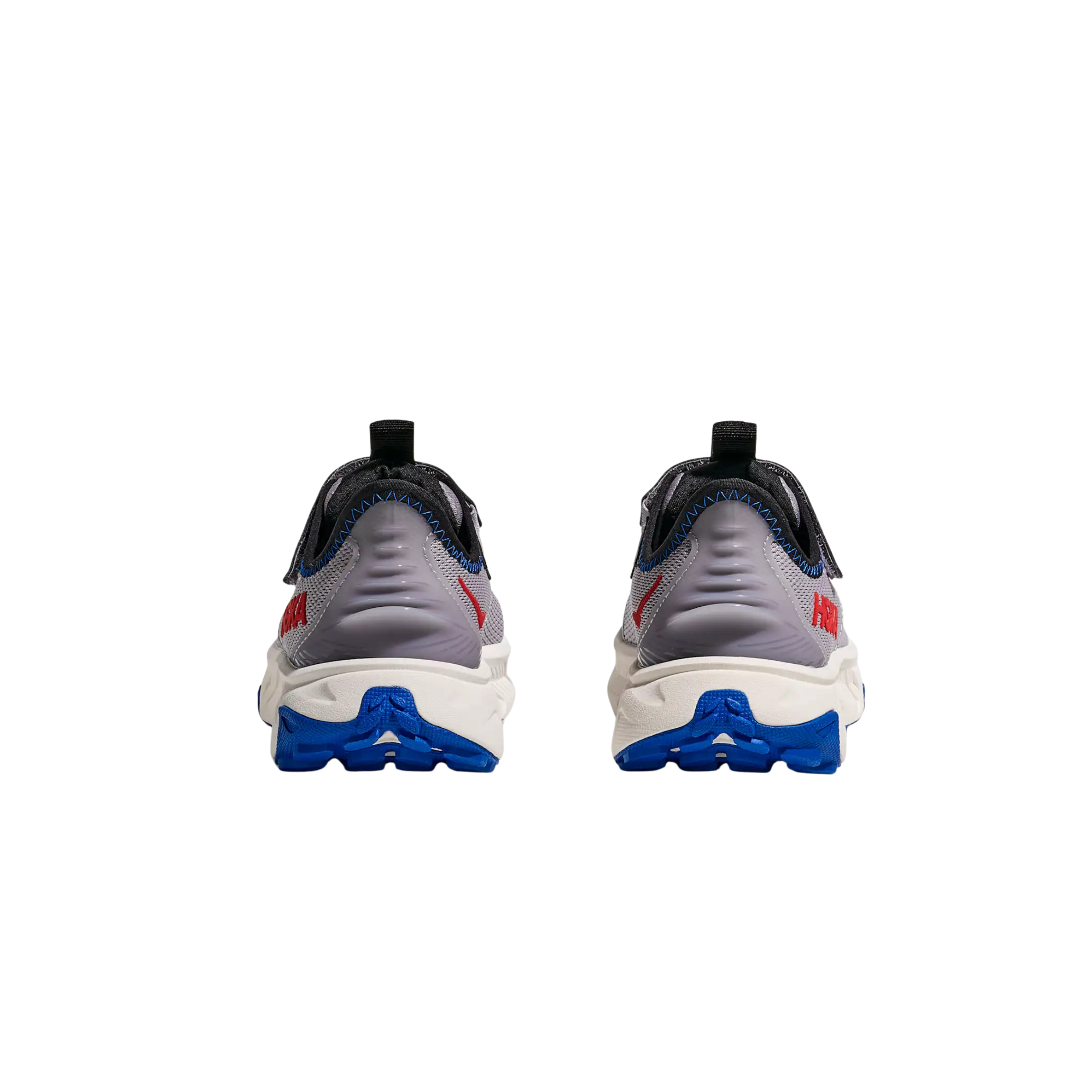 Hoka Kids Transport Freedom - Foggy Grey Frost