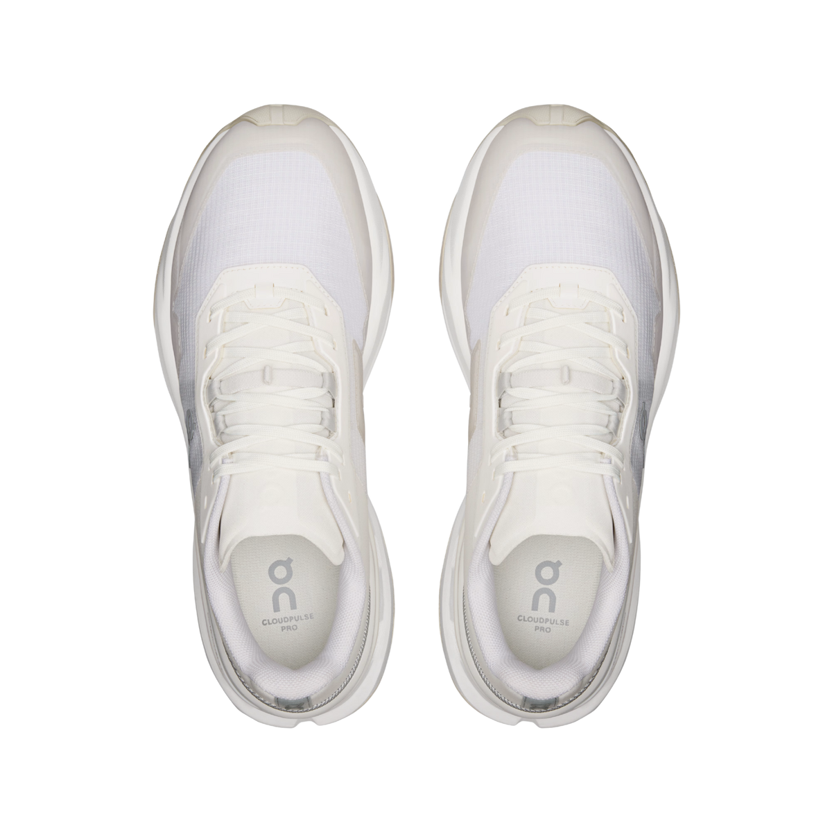 ON Men Cloudpulse Pro - White Ice