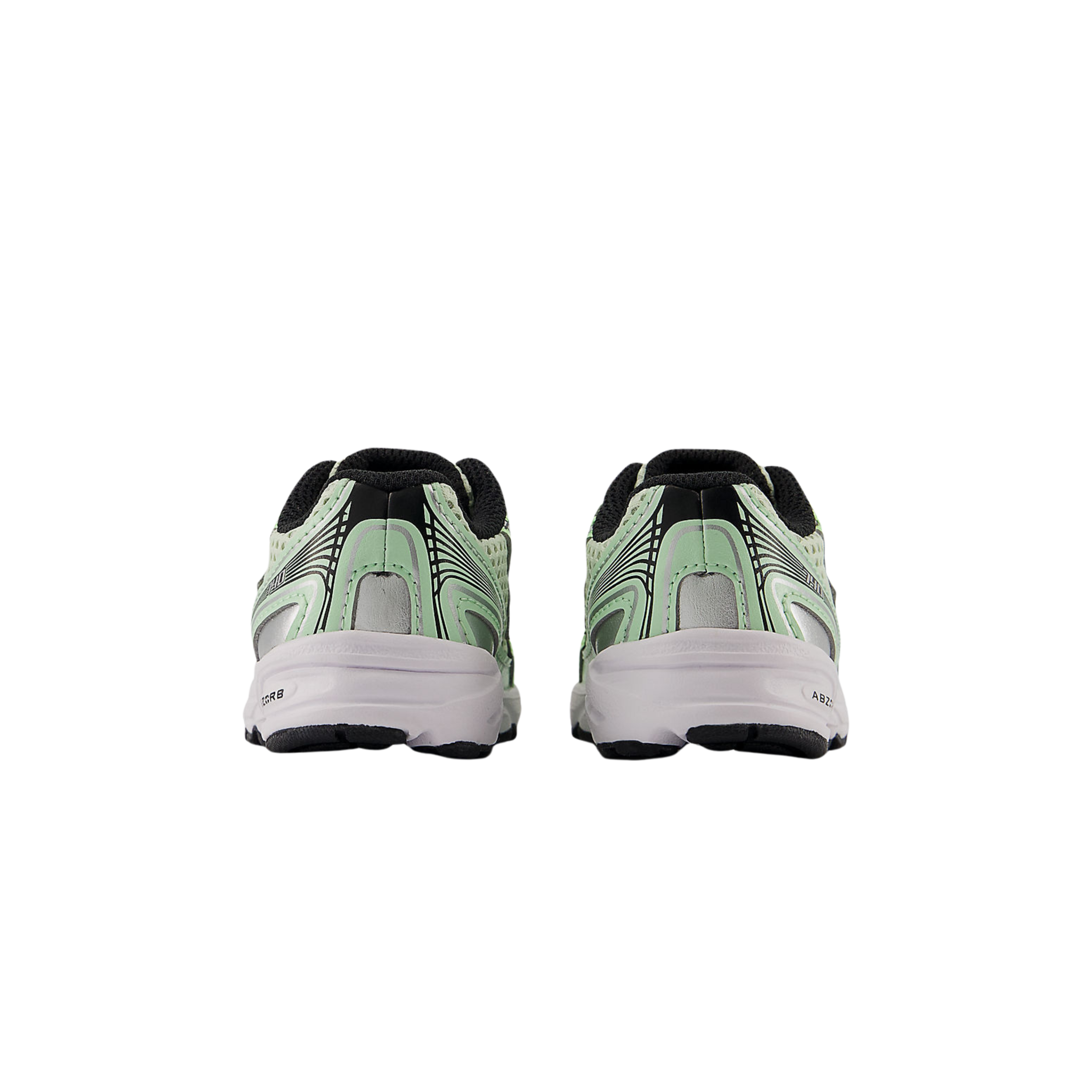 New Balance Toddler 740 - Mint Flash Ash Wood Lab Green