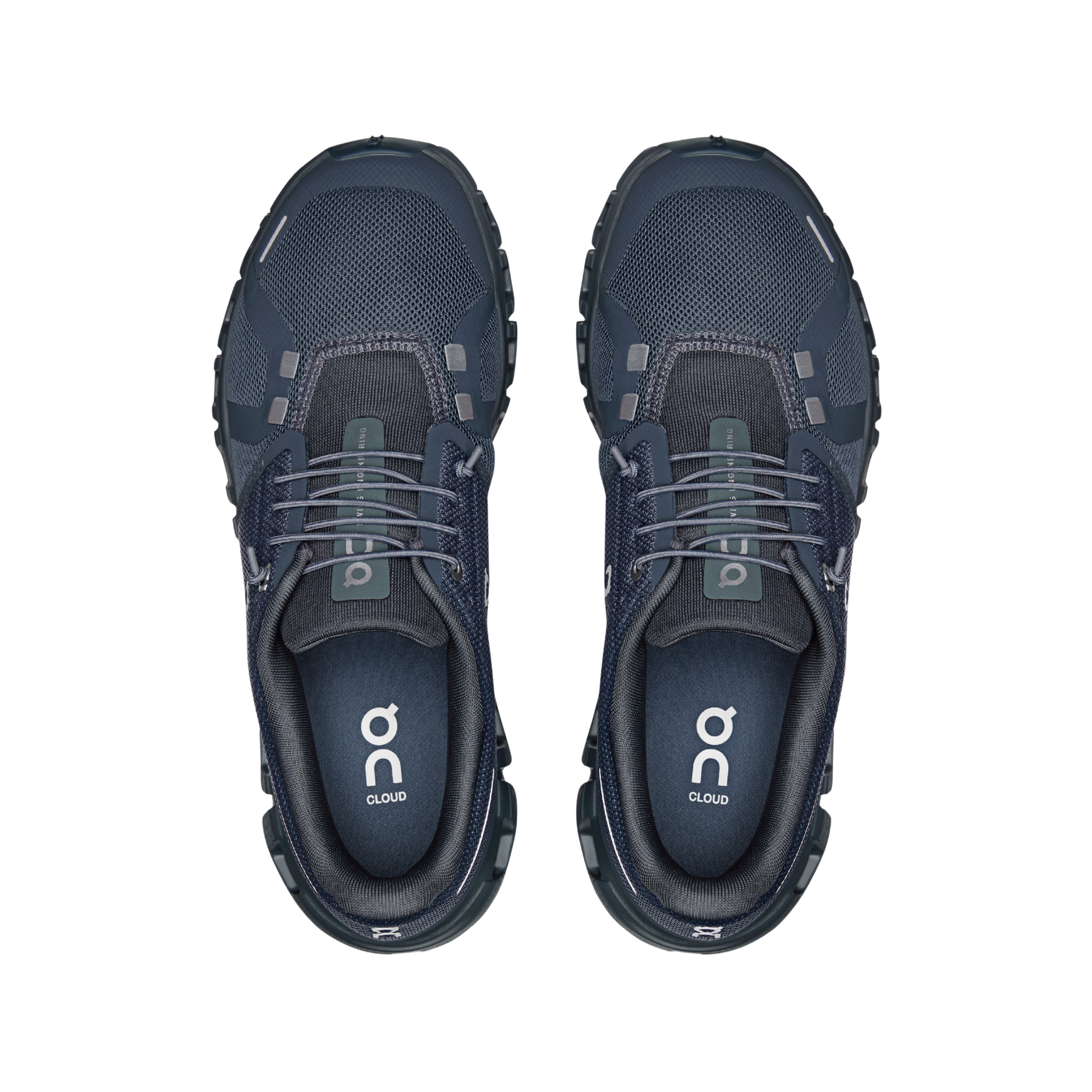 ON Women Cloud 6 - Navy Stone