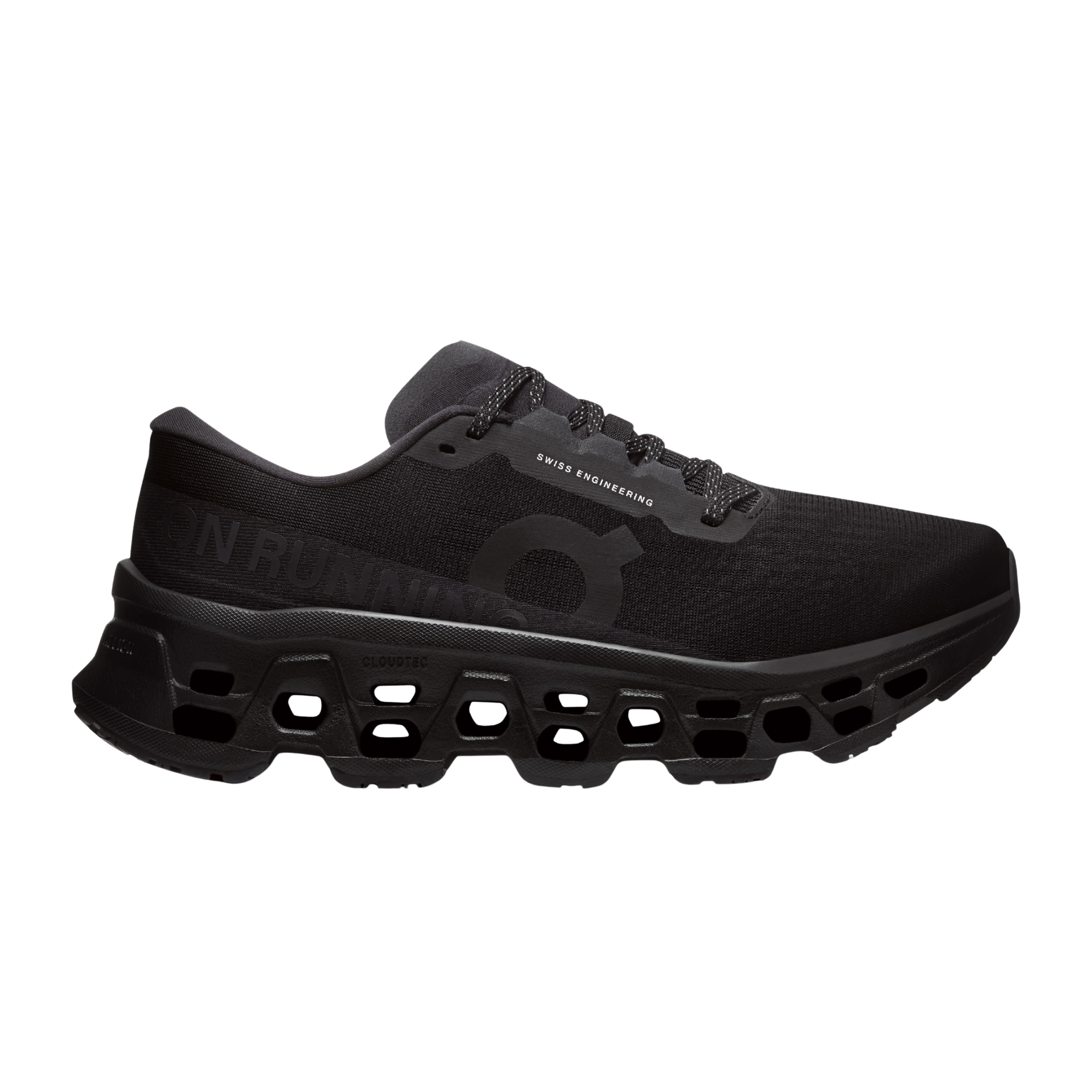 ON Women Cloudmonster 3 - Black
