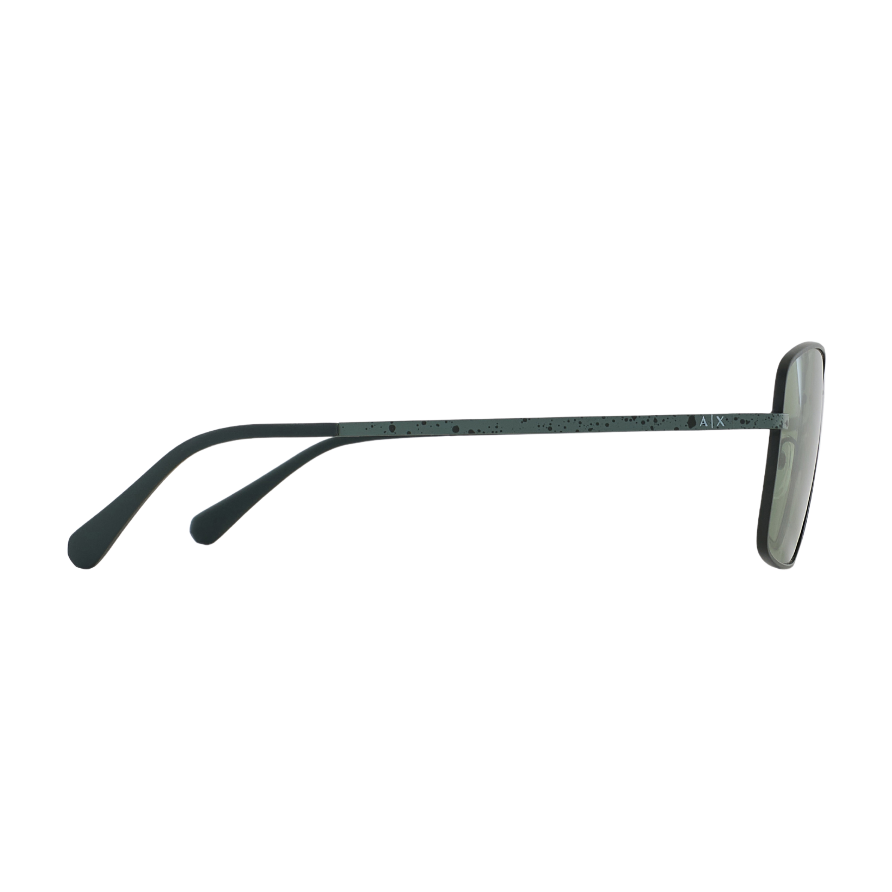 ARMANI EXCHANGE Men Aviator Sunglasses - Green