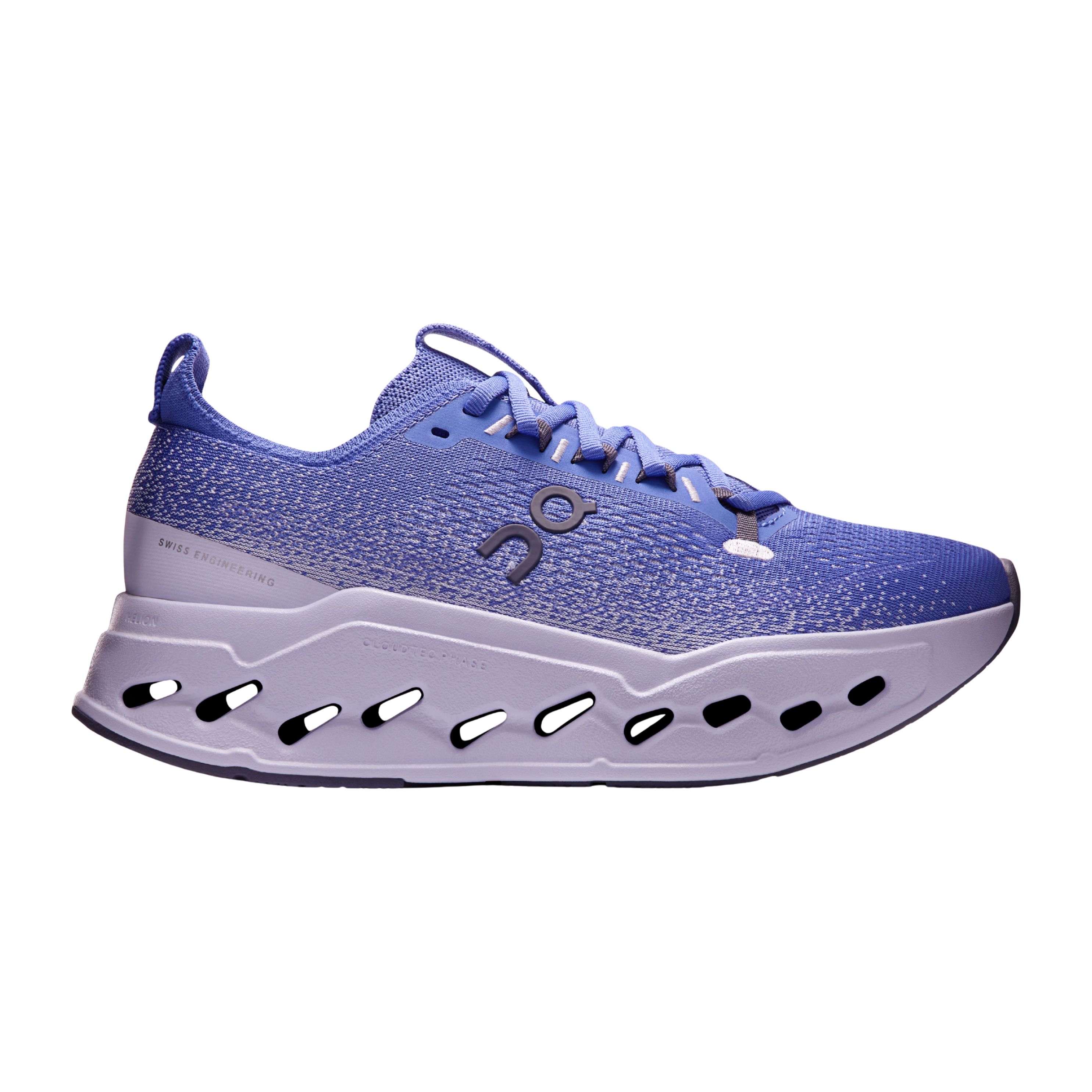 ON Women Cloudsurfer Max - Sailor Thistle