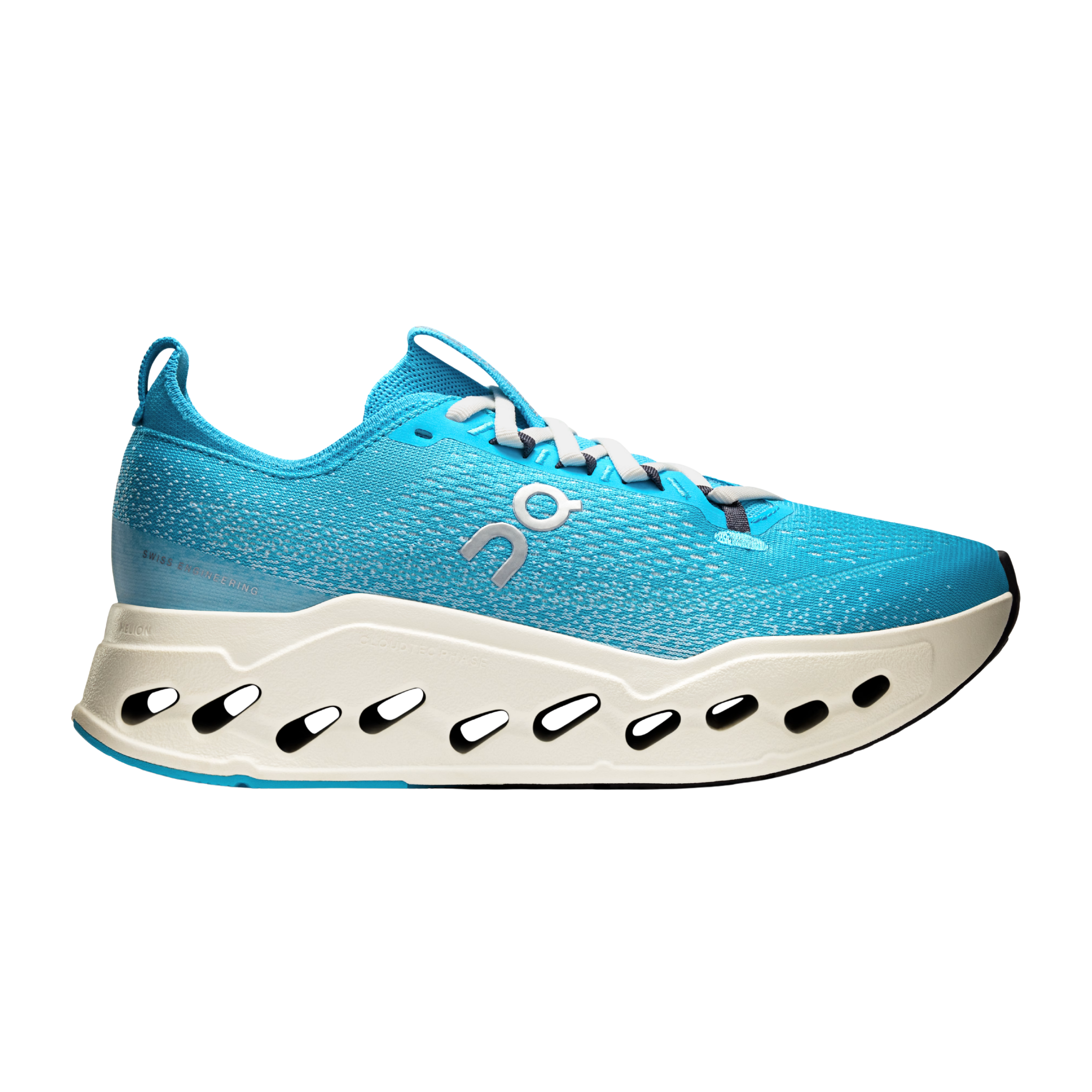 ON Women Cloudsurfer Max - Horizon Ivory