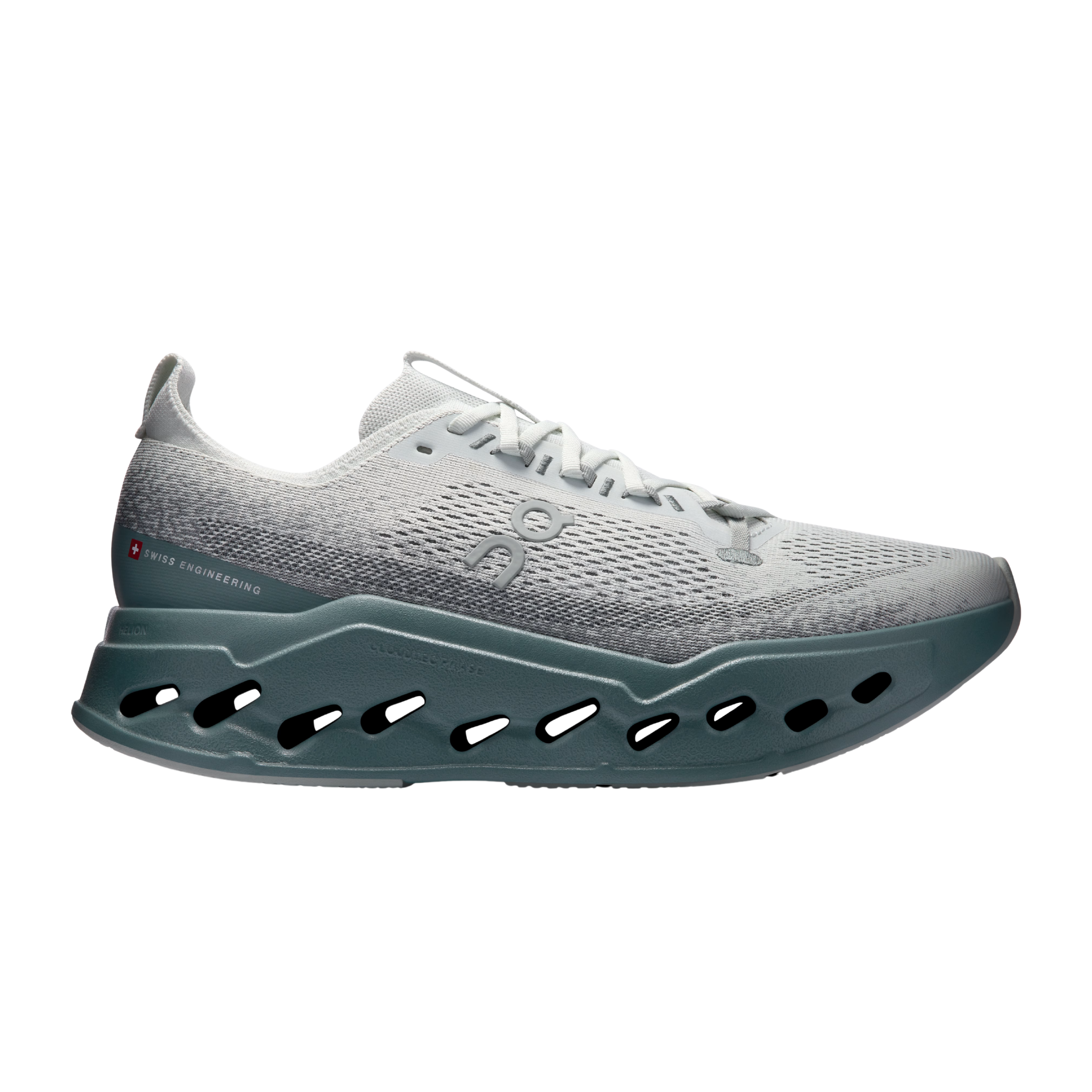 ON Men Cloudsurfer Max - Iceberg Olive