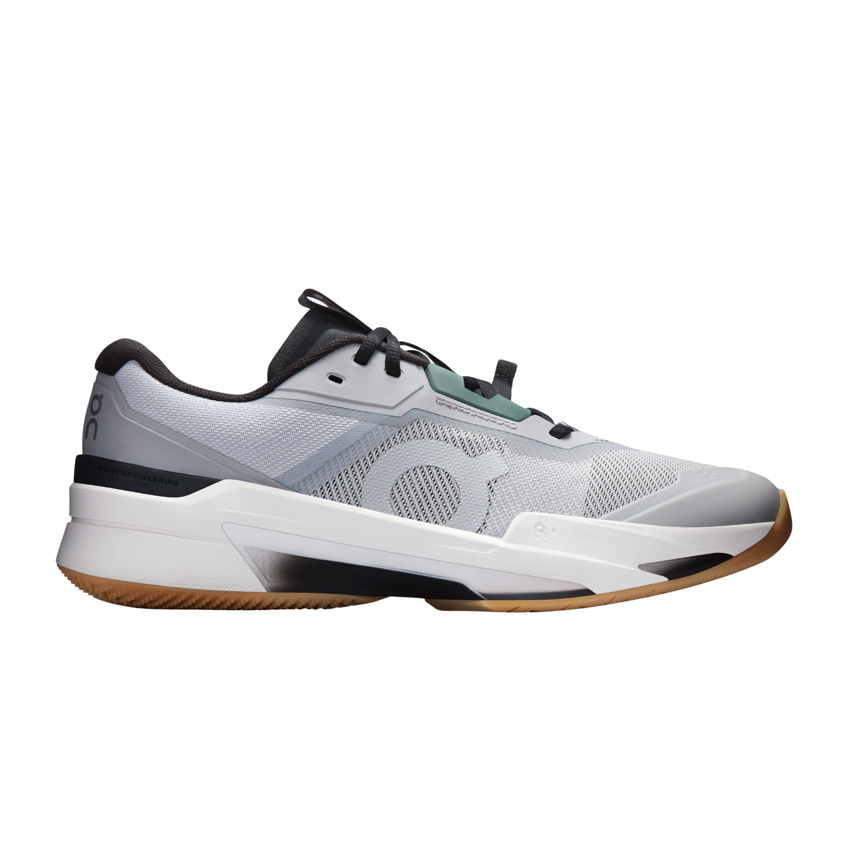ON Men The Roger Pro Fire - Glacier Black