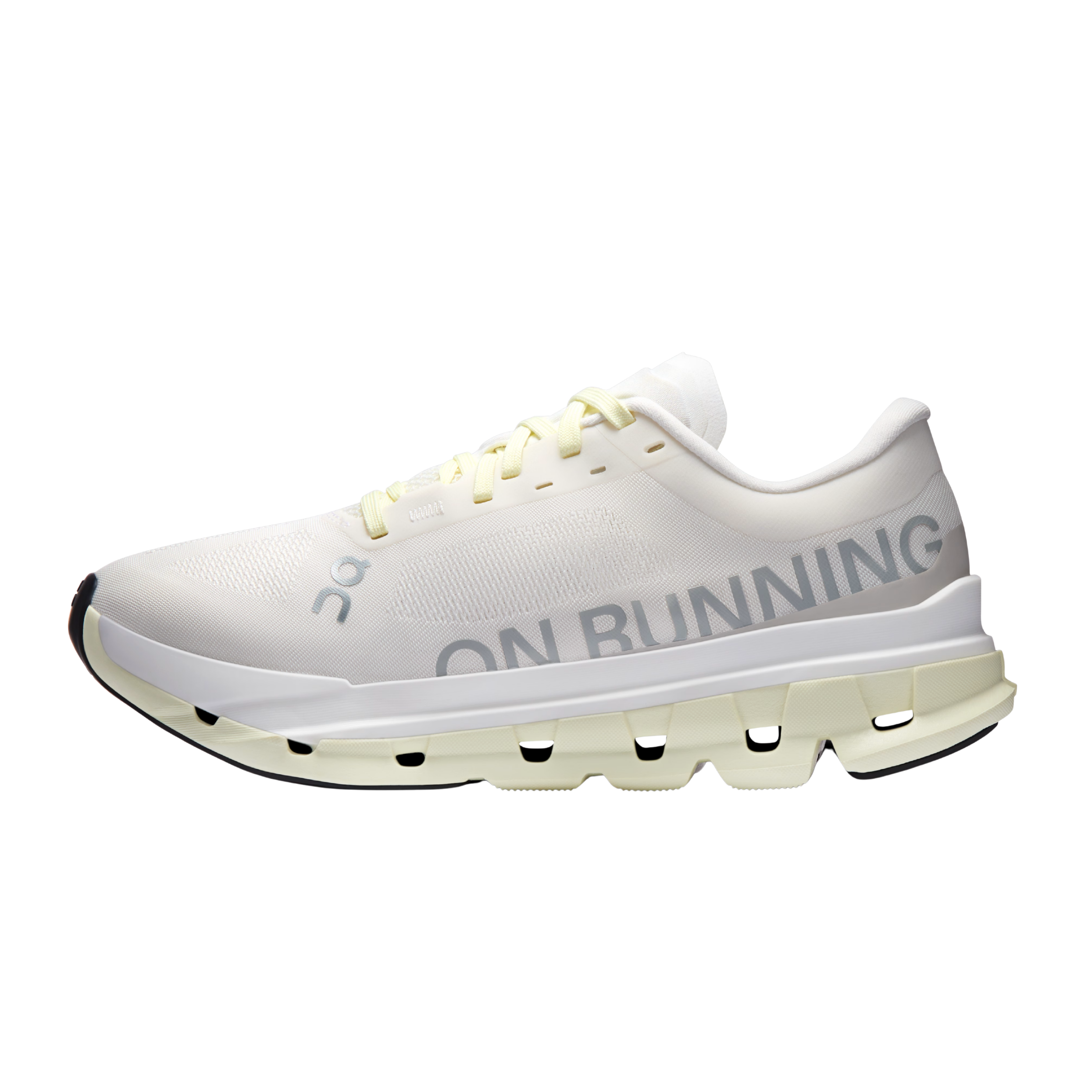 ON Women Cloudflow 5 - Ivory Seedling