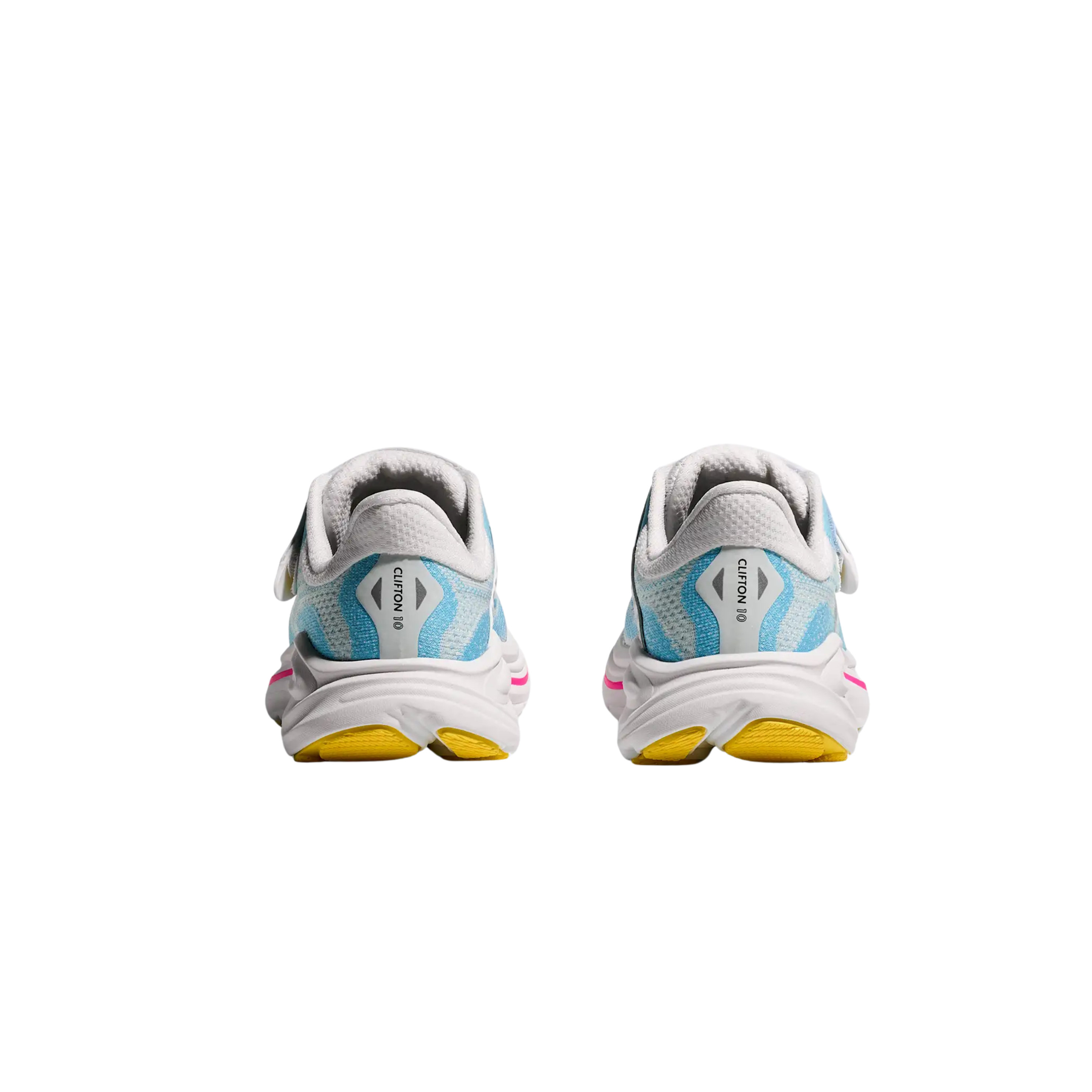 Hoka Kids Clifton 10 - Frost Soaring Blue
