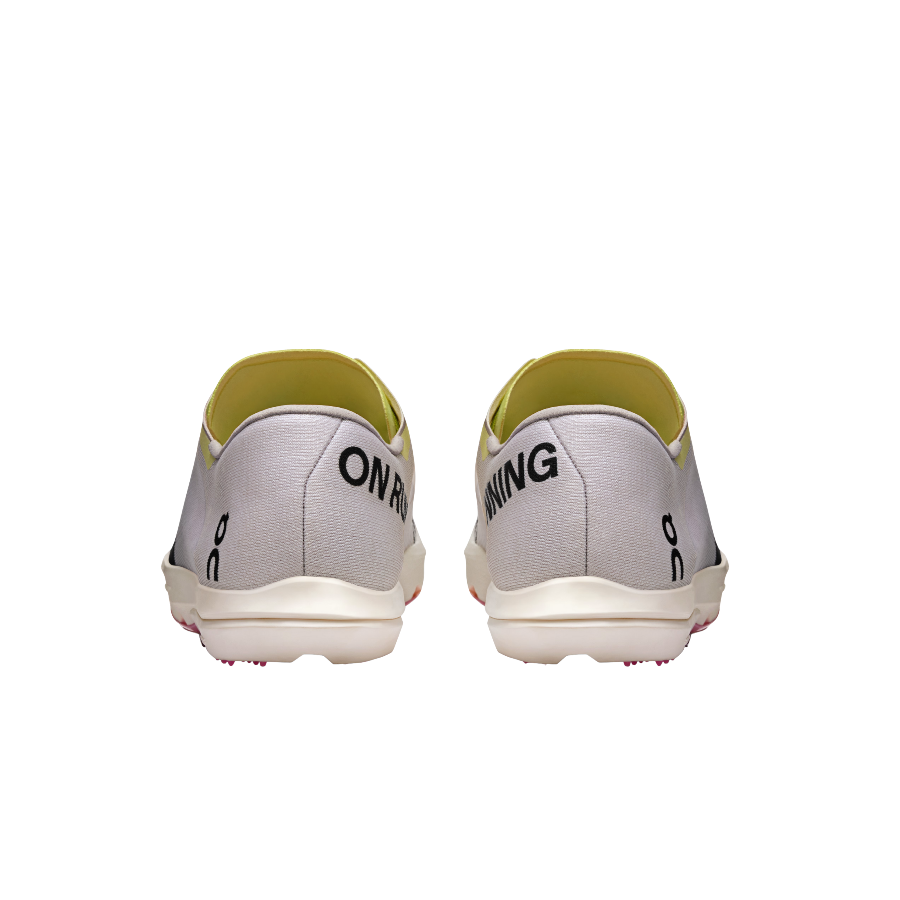 ON Men Cloudspike Amplius 2 - White Raspberry