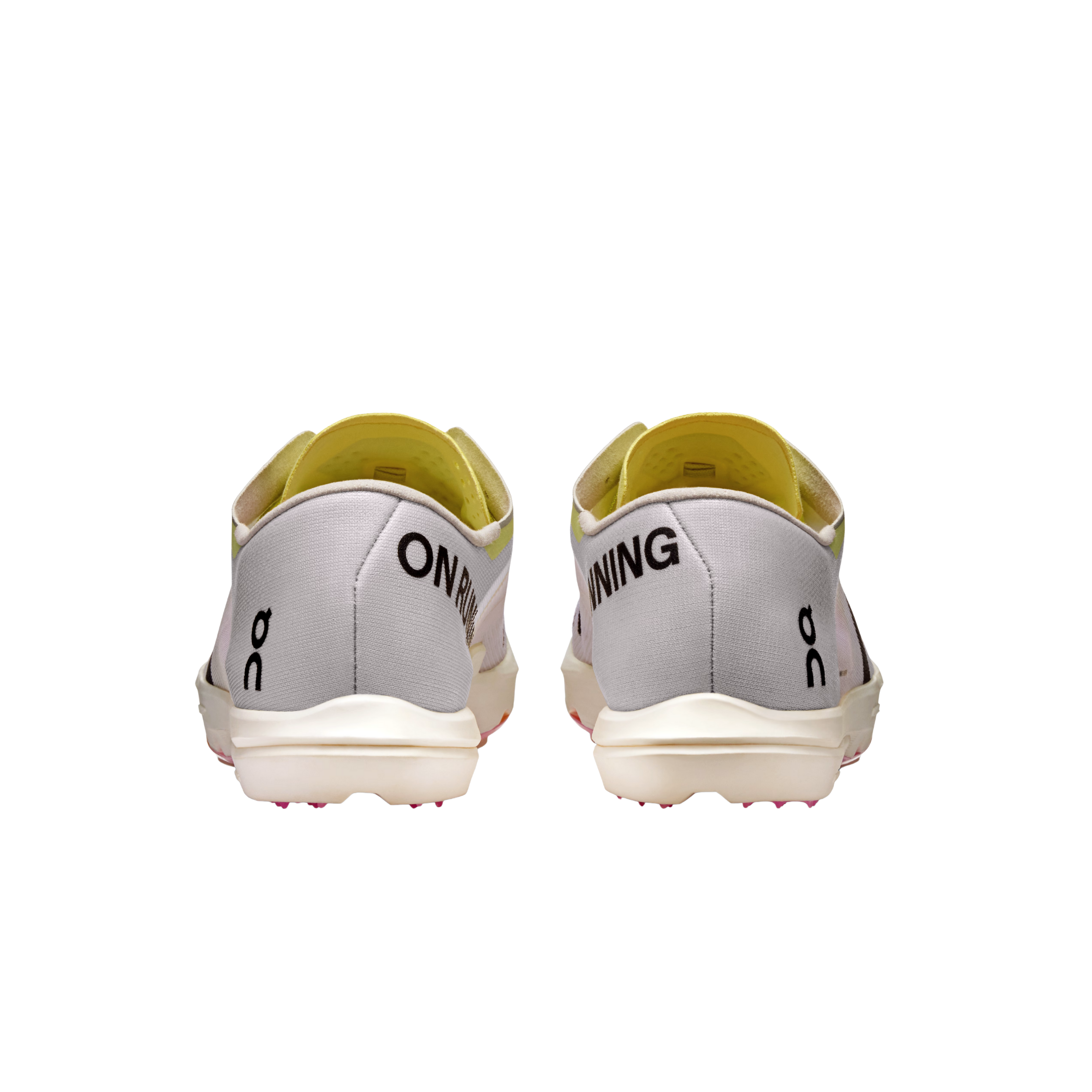 ON Women Cloudspike Amplius 2 - White Raspberry