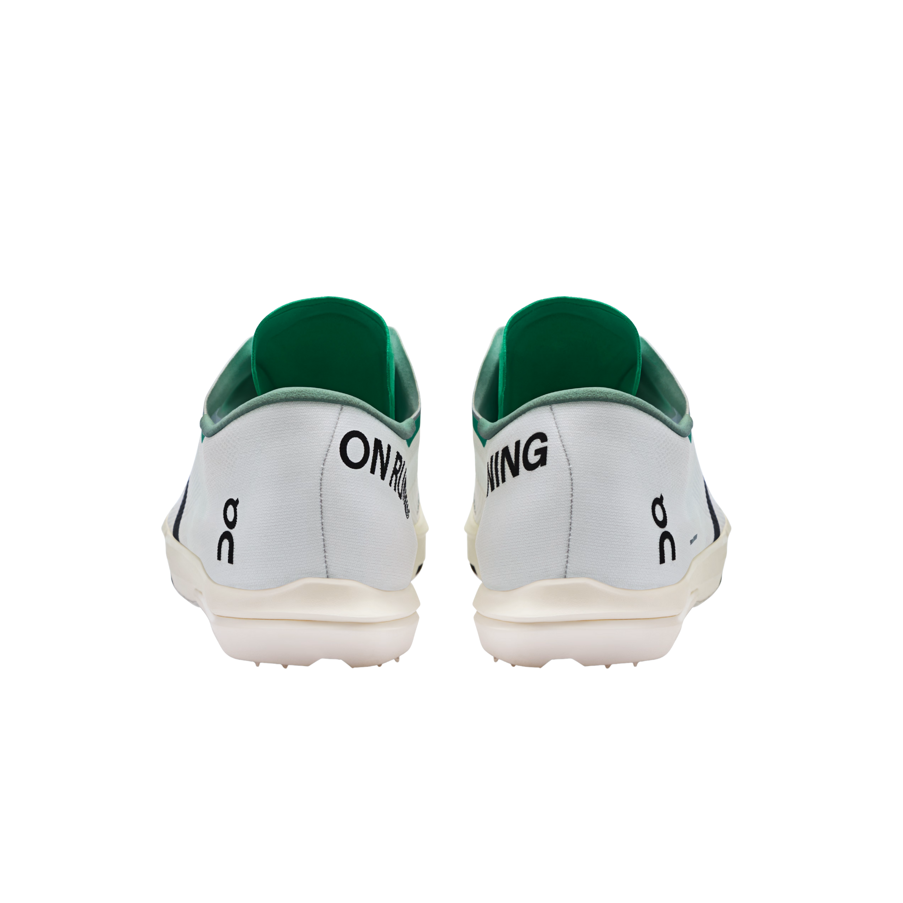 ON Women Cloudspike Amplius 2 - Mint White