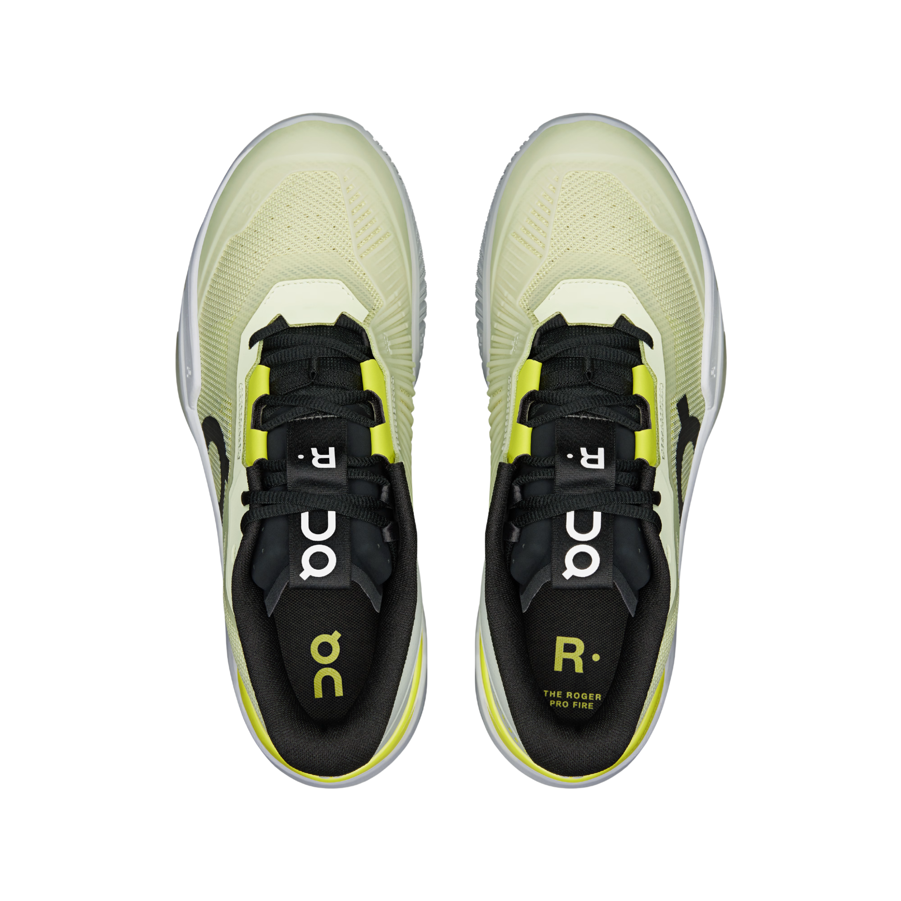 ON Men The Roger Pro Fire - Linen Lime