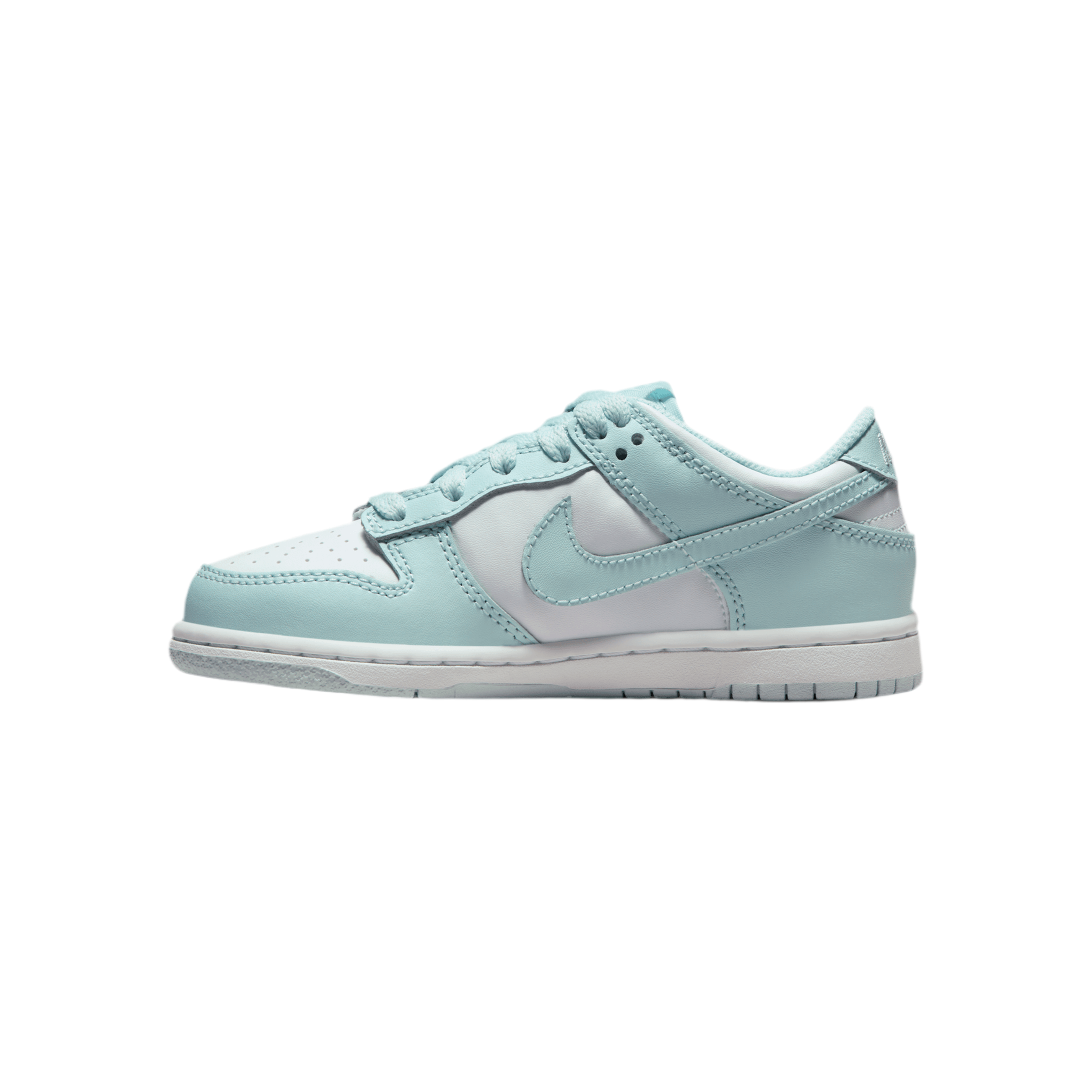 Nike Kids Dunk Low - Blue White