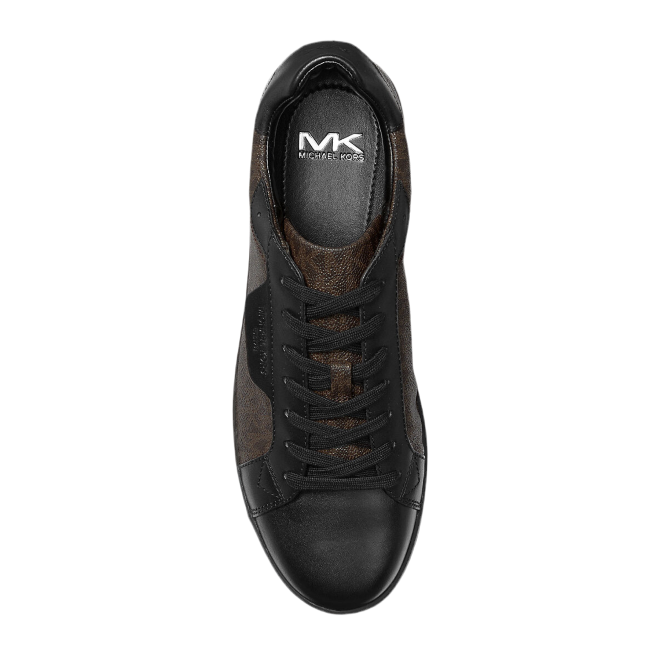 Michael Kors Men Keating Empire Sneaker - Brown Black