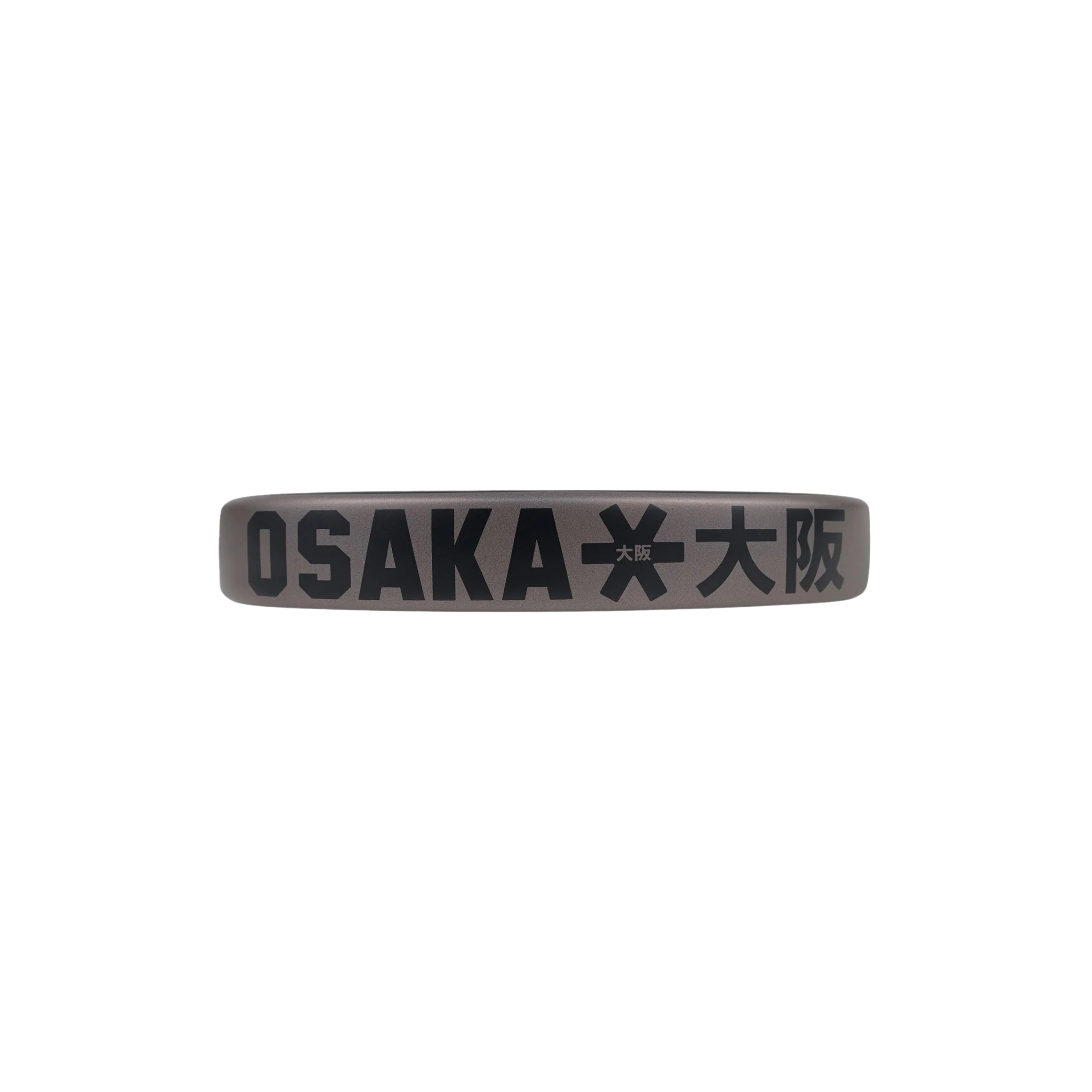 Osaka x Raúl Marcos Pro Power Padel Racket - Champagne