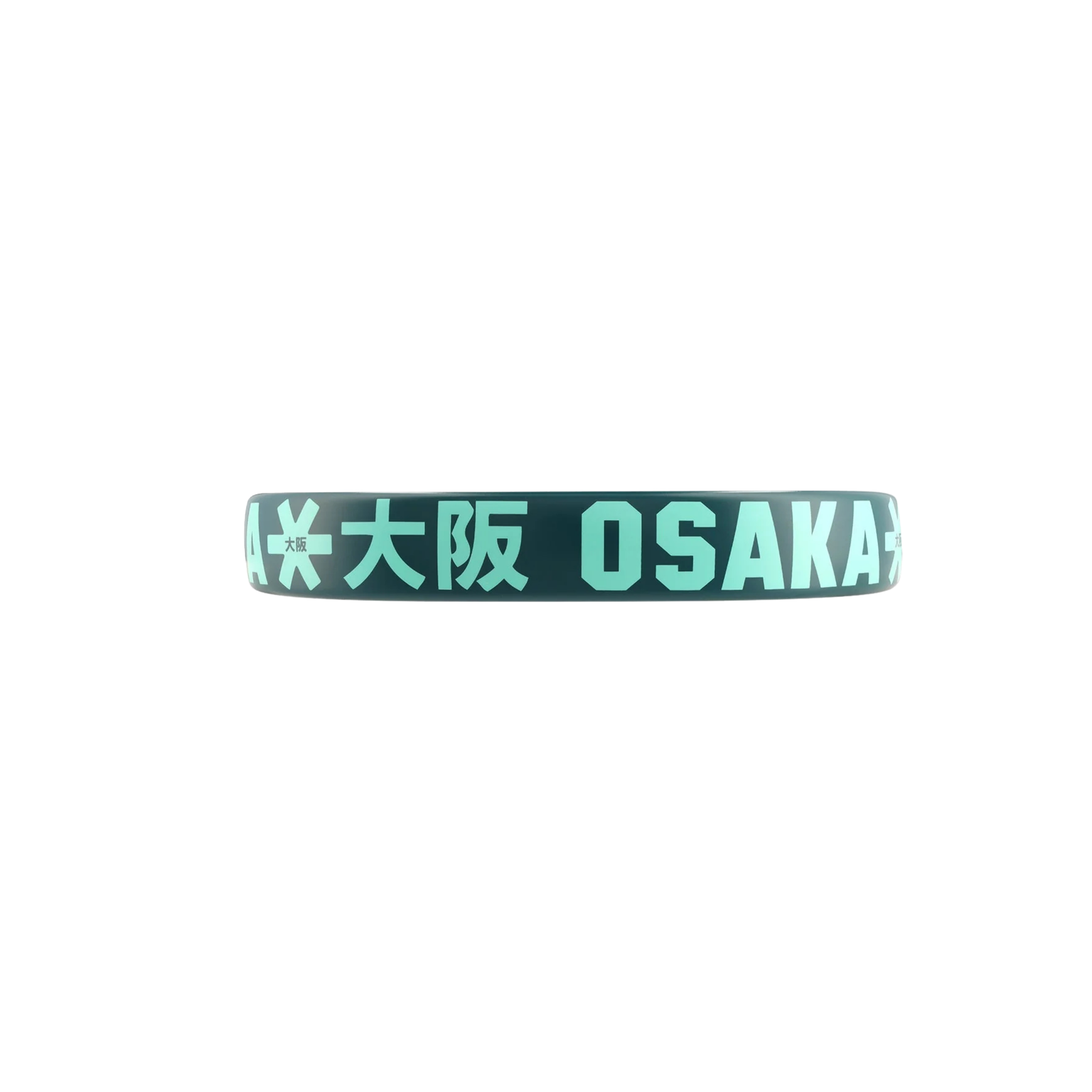 Osaka Vision Power Transformative Padel Racket - Teal