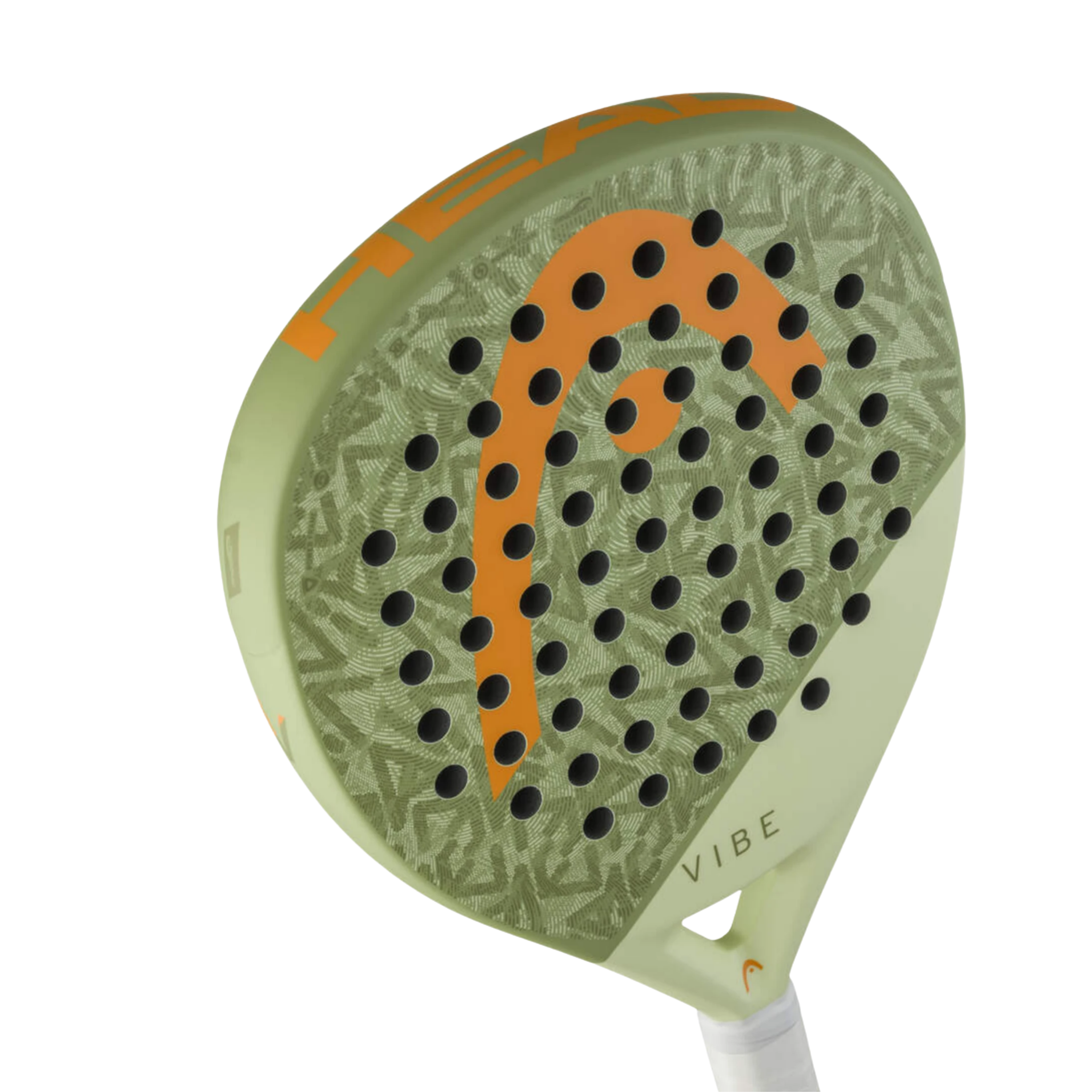 Head Vibe 2026 Padel Racket - Green