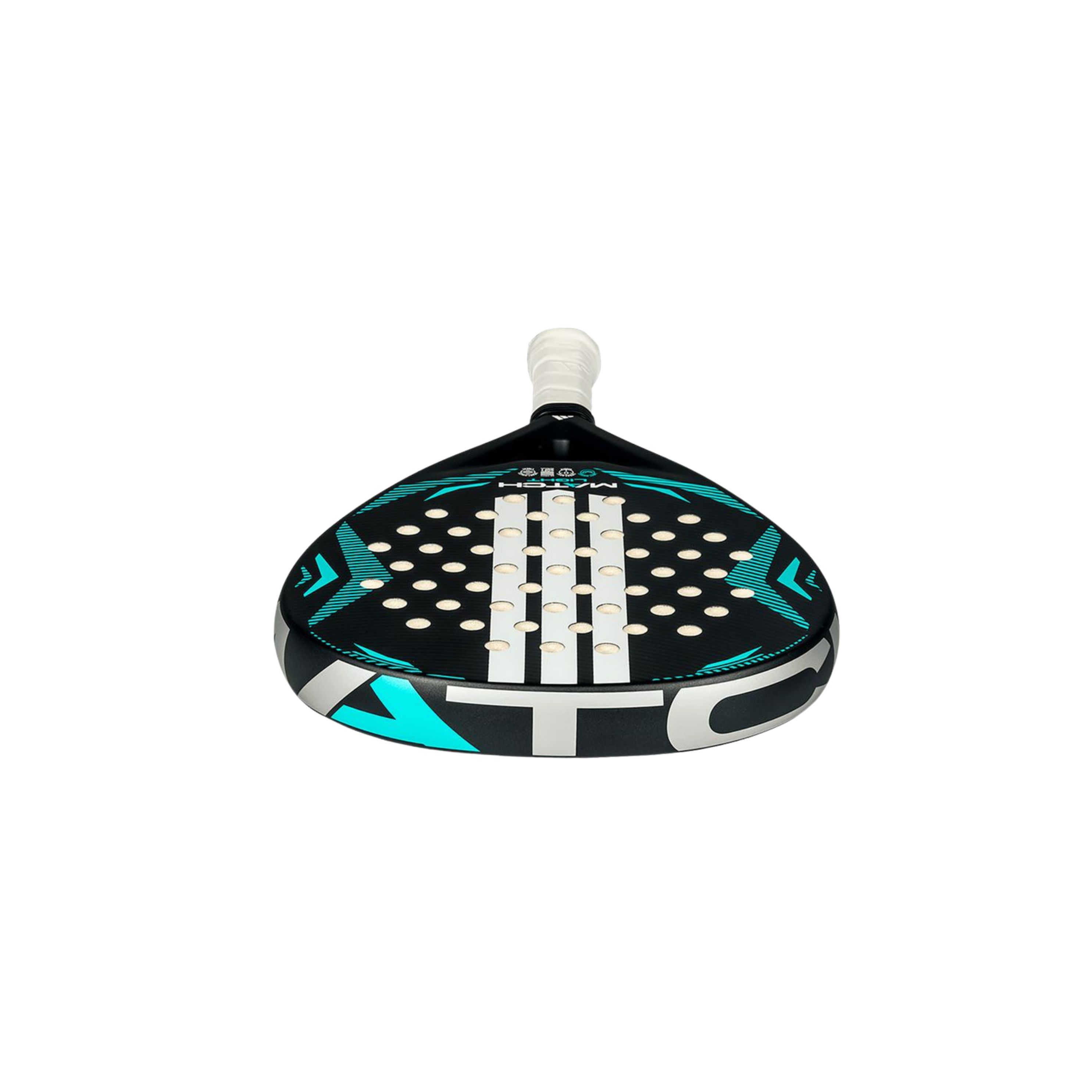 Adidas Match Light 2026 Padel Racket - Black Blue