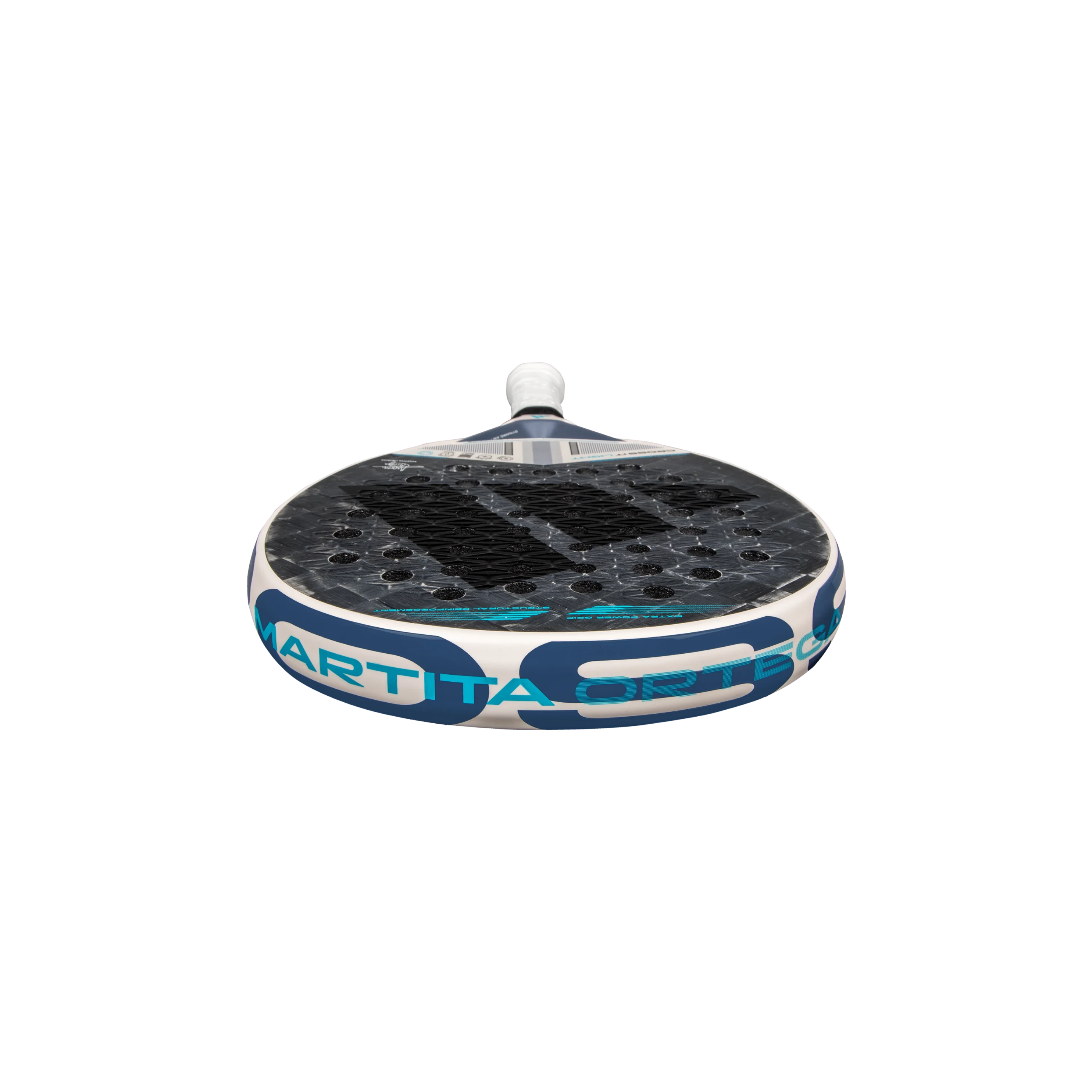 Adidas Cross It Light 3.4 2025 Padel Racket - Silver Black