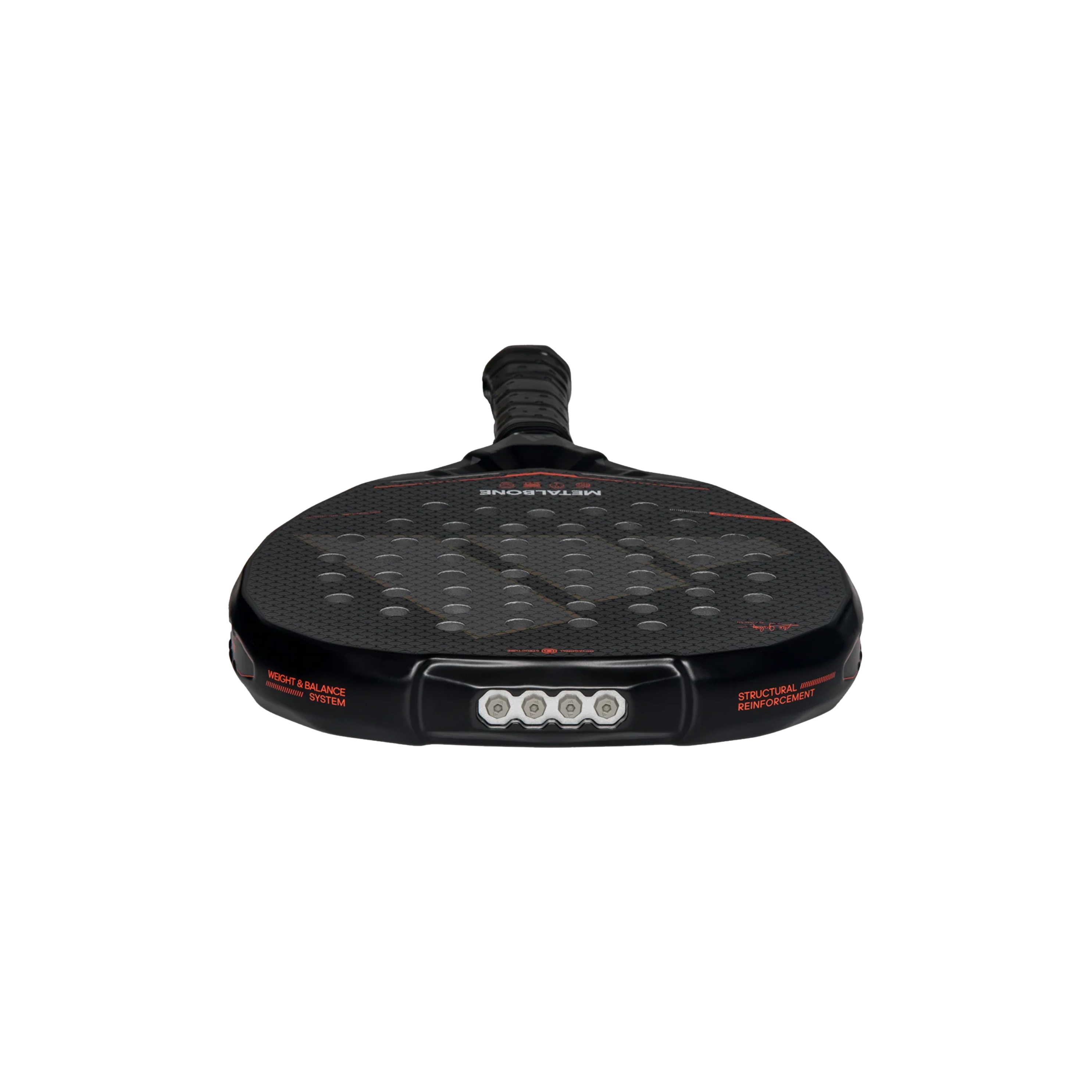 Adidas Metalbone 2026 Padel Racket - Black White