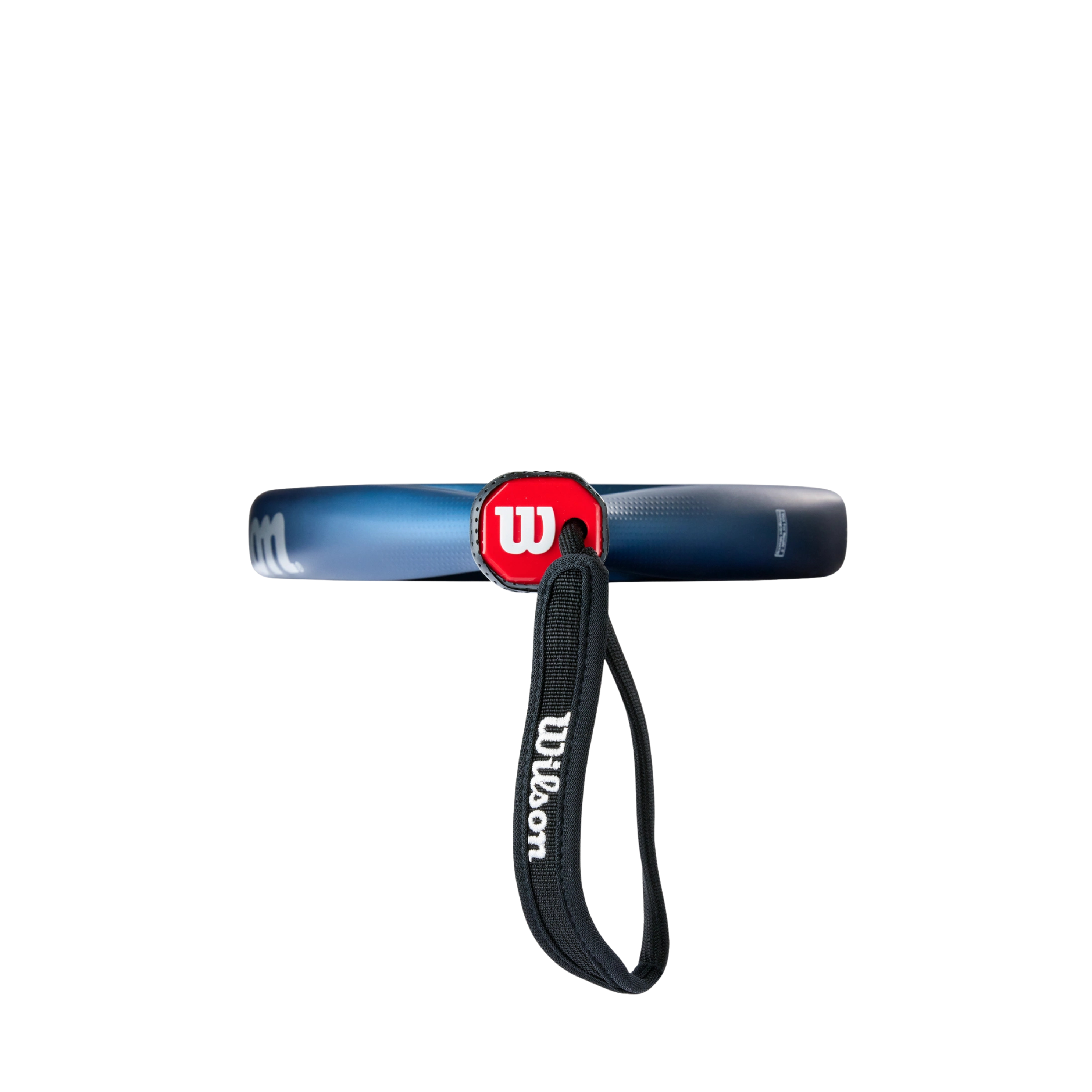 Wilson Endure Pro V1 Padel Racket - Blue Black