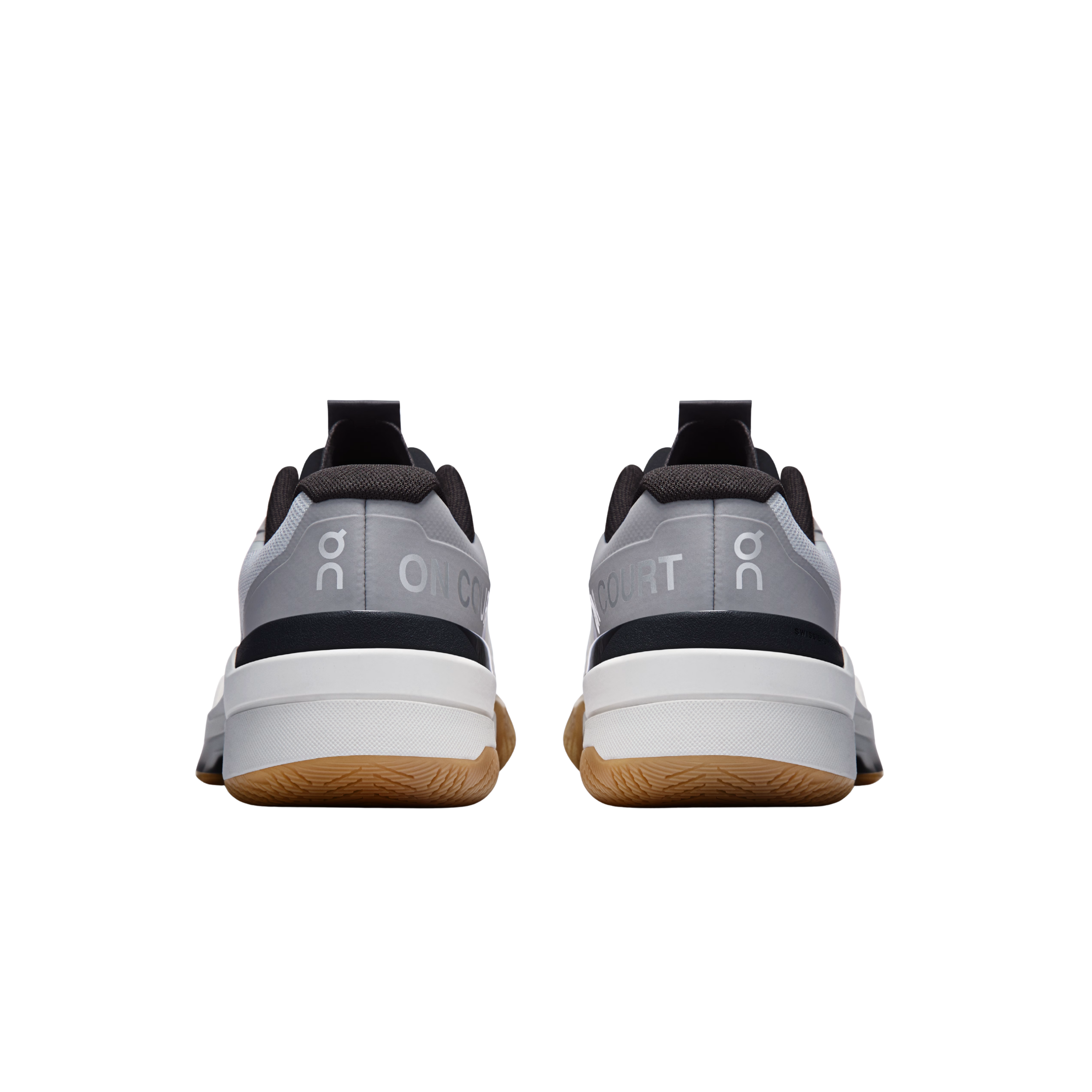 ON Men The Roger Pro Fire - Glacier Black