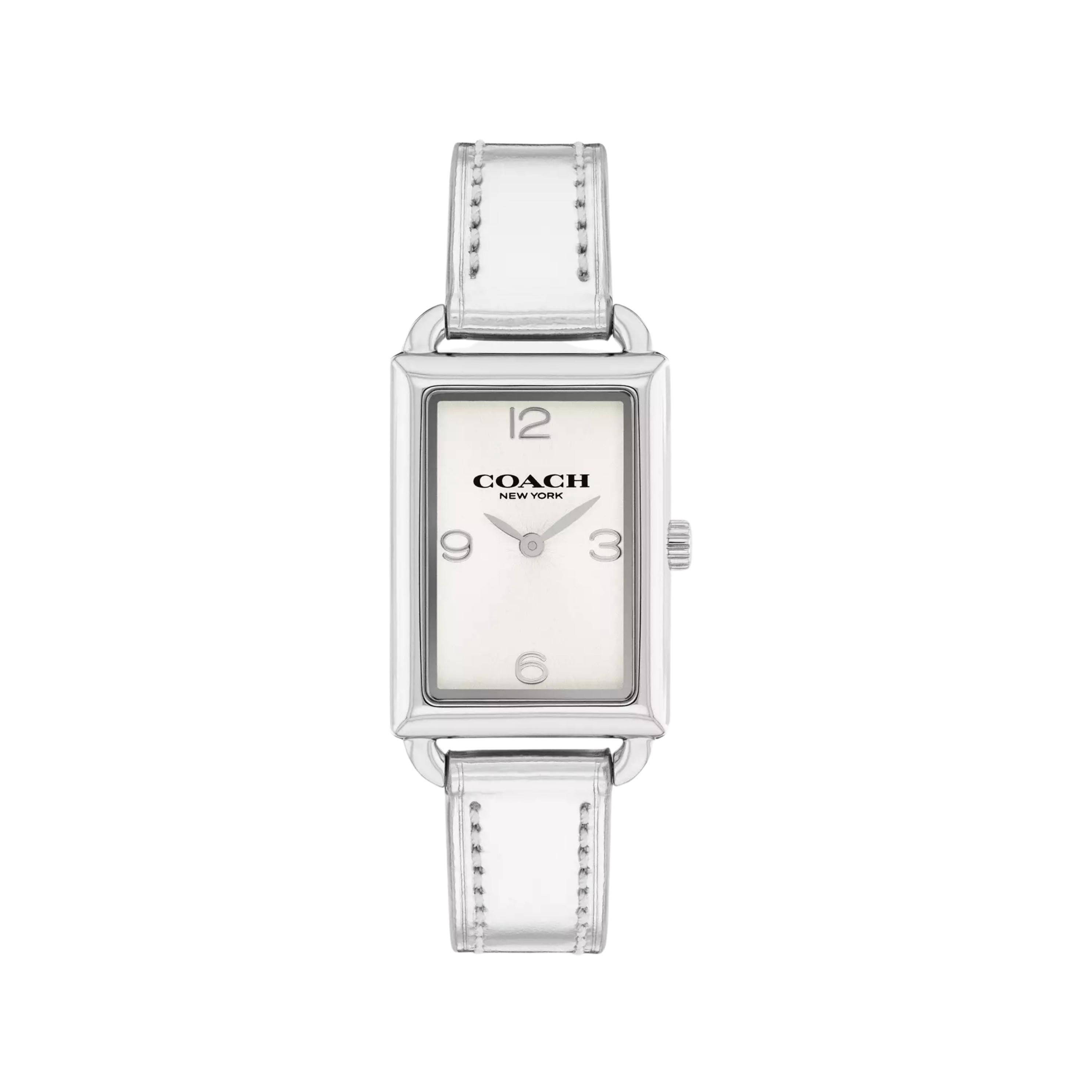 Coach Women Liz Watch 24 Mm - Silver