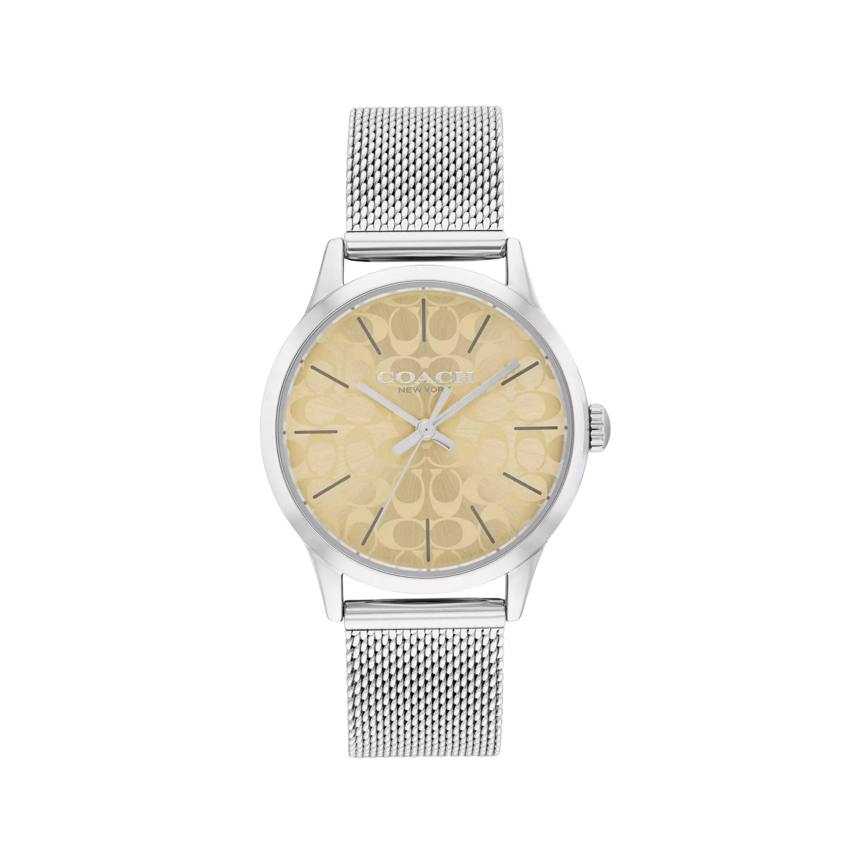 Coach Women Ruby Watch 32 Mm - Stainless Steel