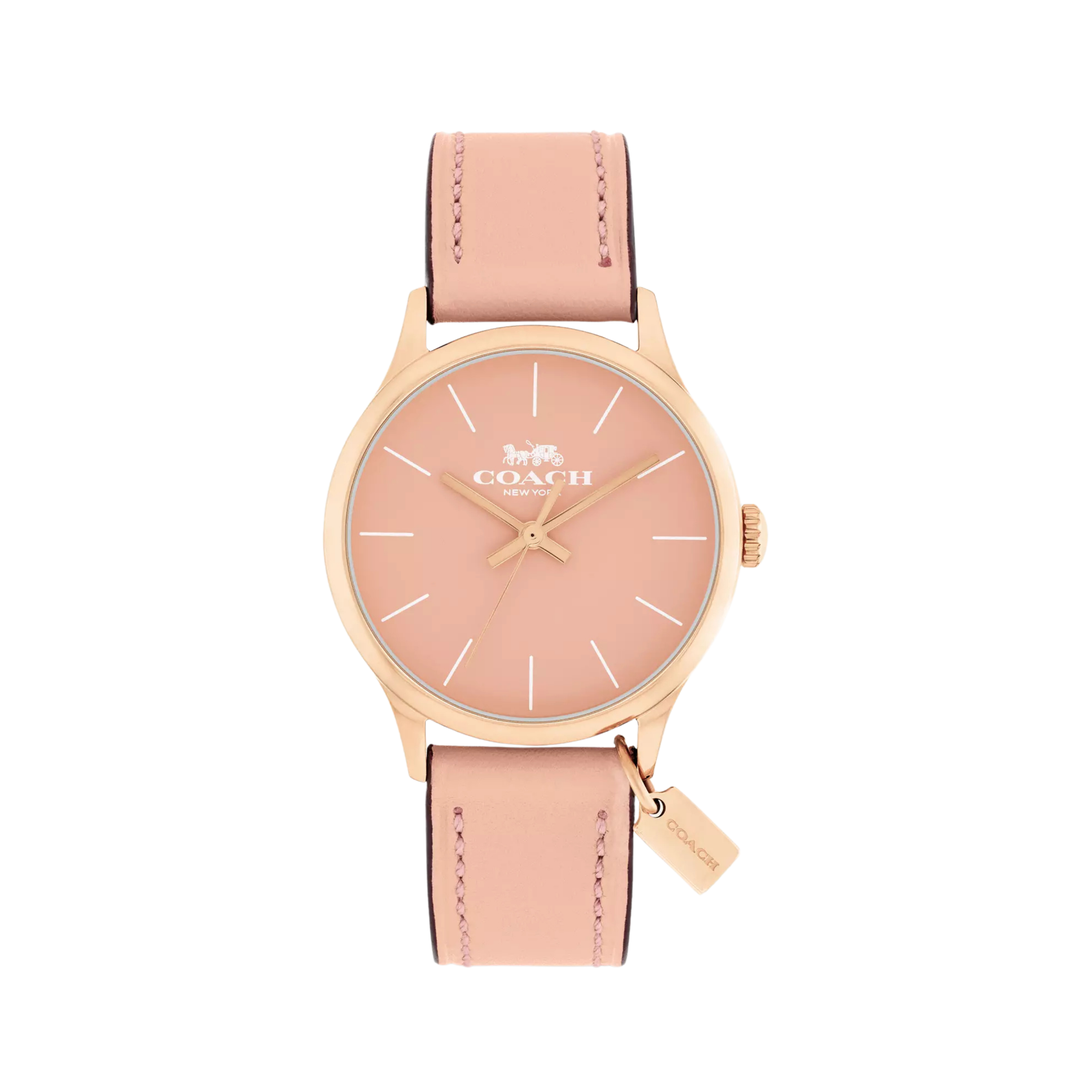 Coach Women Ruby Watch 32 Mm - Pink