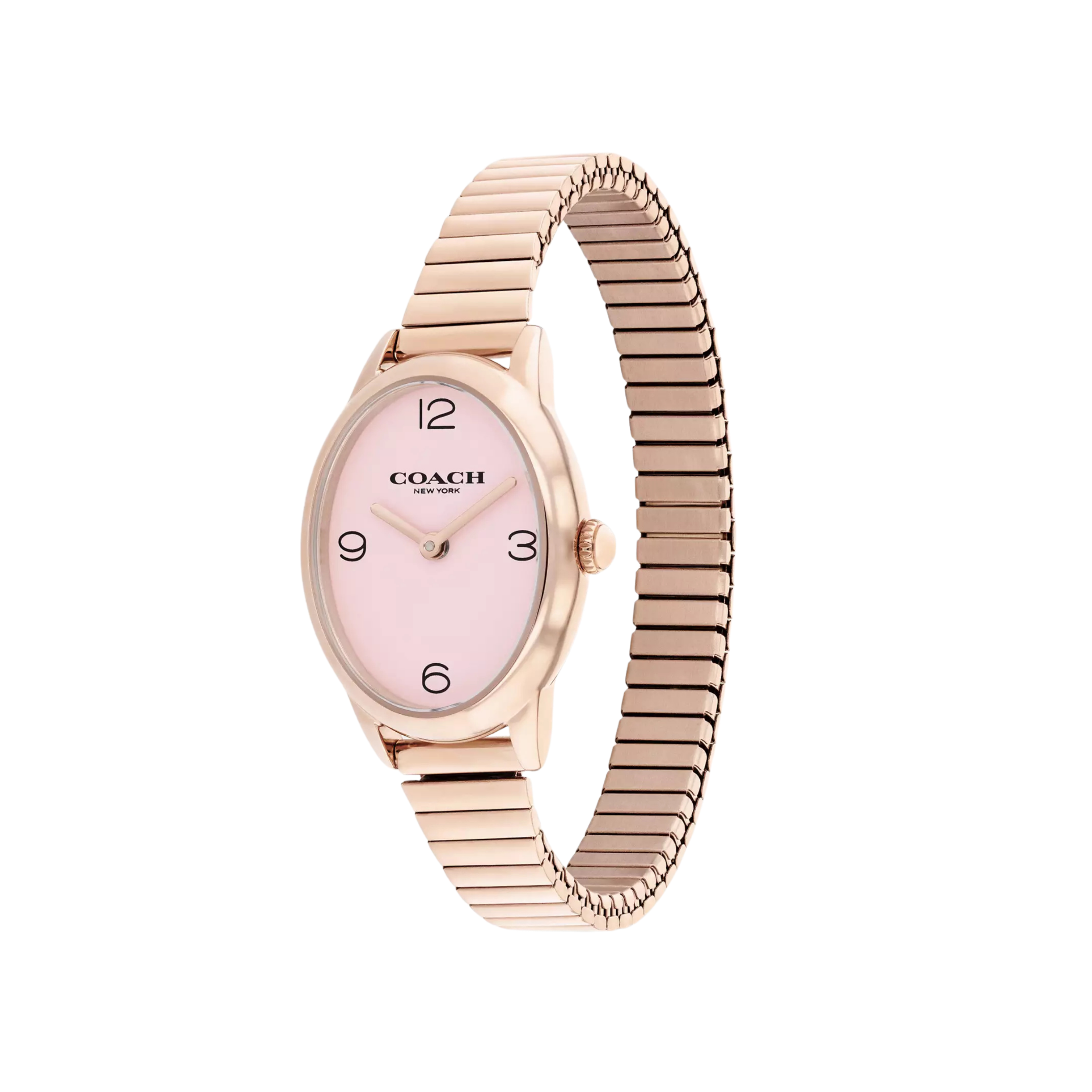 Coach Women Talia Watch 22 Mm - Rose Gold