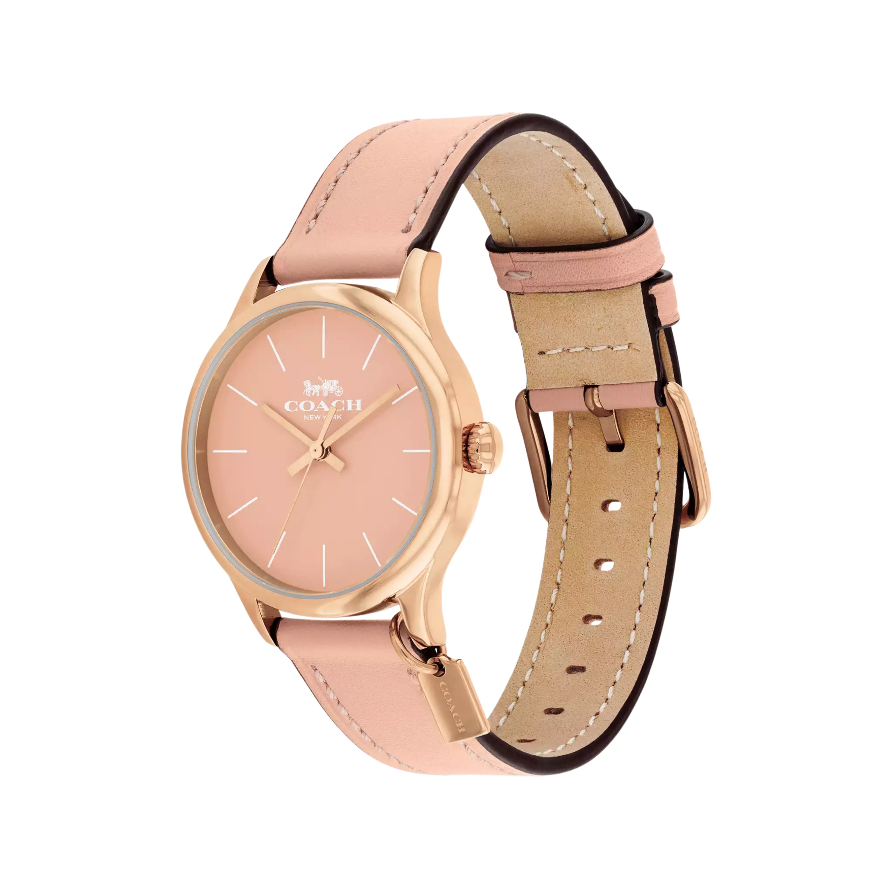 Coach Women Ruby Watch 32 Mm - Pink