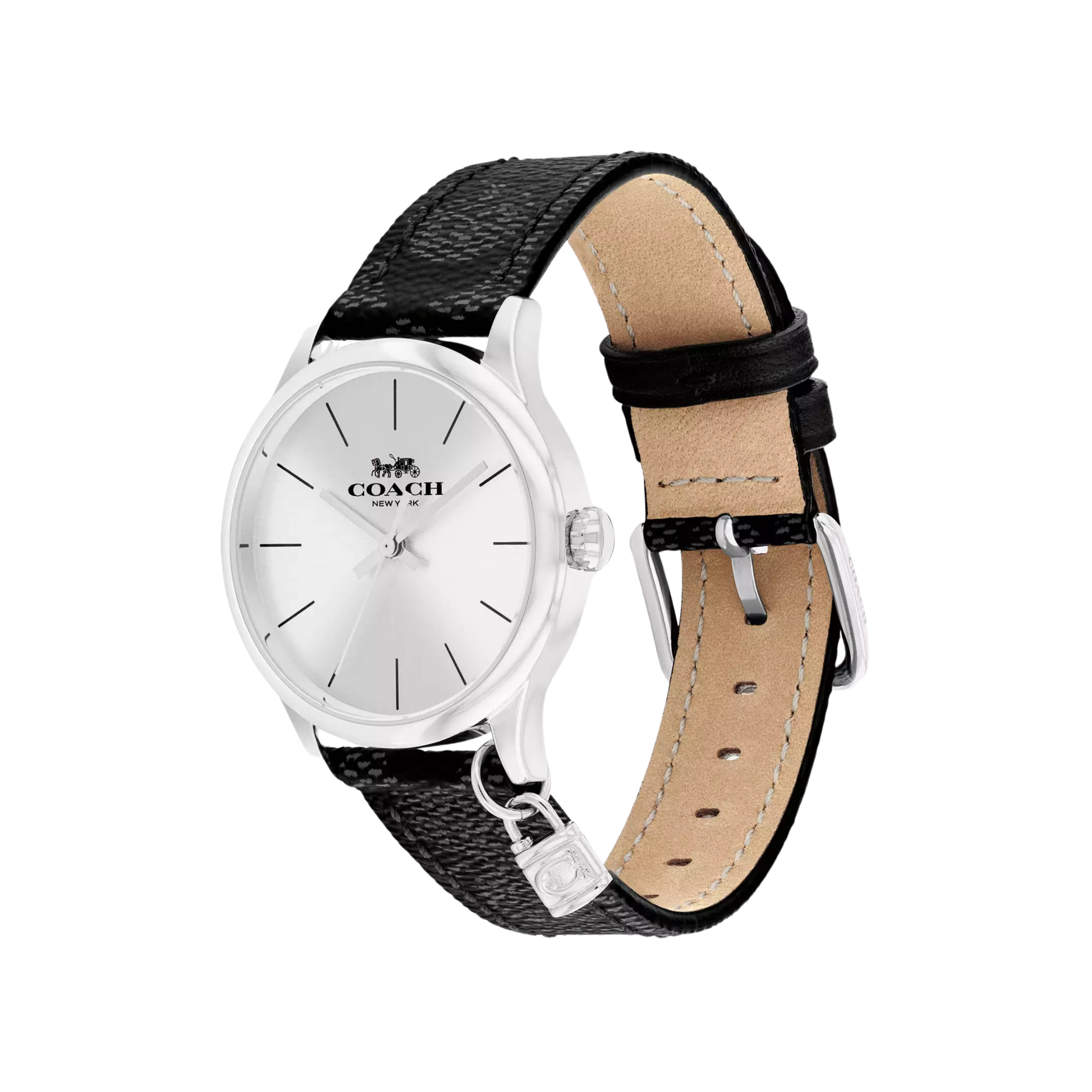 Coach Women Ruby Watch 32 Mm - Graphite